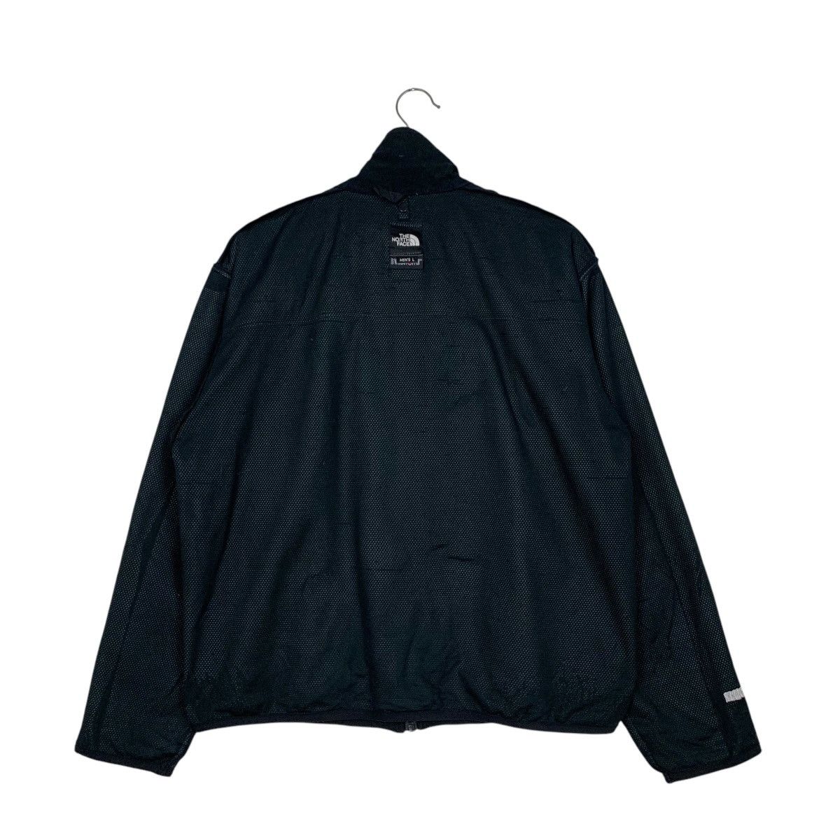 The North Face THE NORTH FACE Gore Windstopper Fleece Jacket #2725-C123 Size US L / EU 52-54 / 3 - 15 Thumbnail