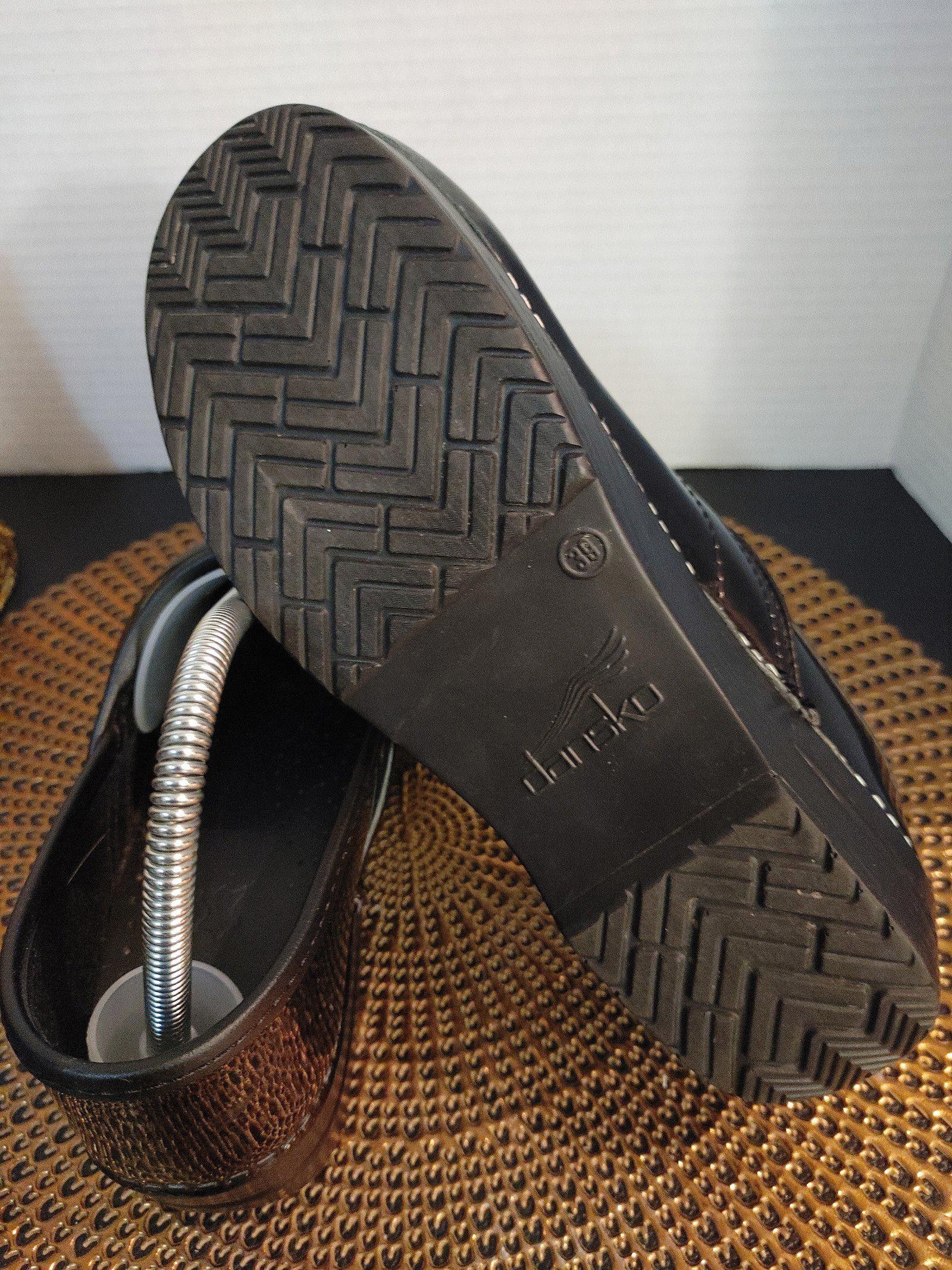 Designer Dansko Professional Clog Size 39 Size US 8.5 / IT 38.5 - 6 Thumbnail