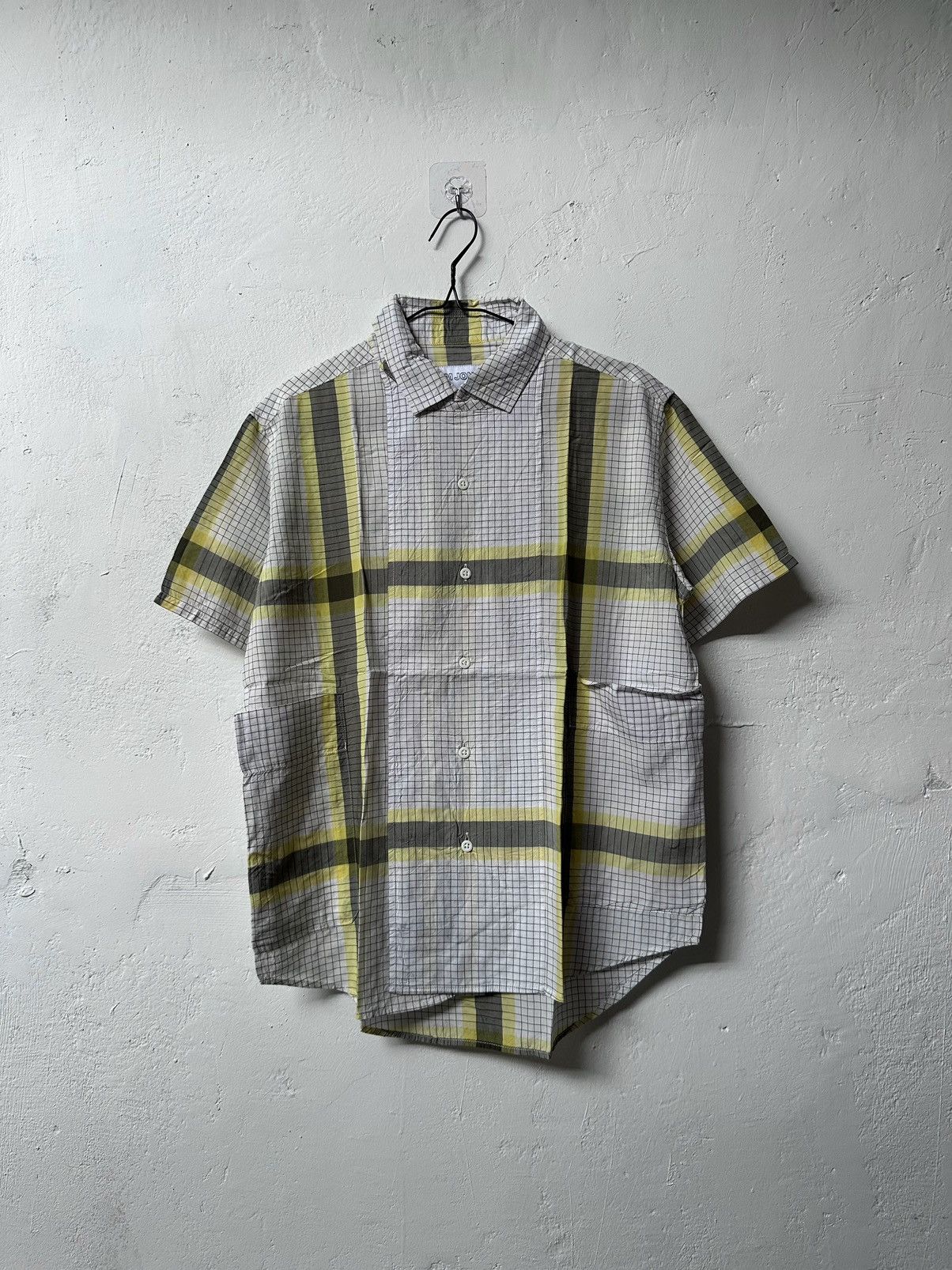 GU Kim Jones Big Pocket Shirt