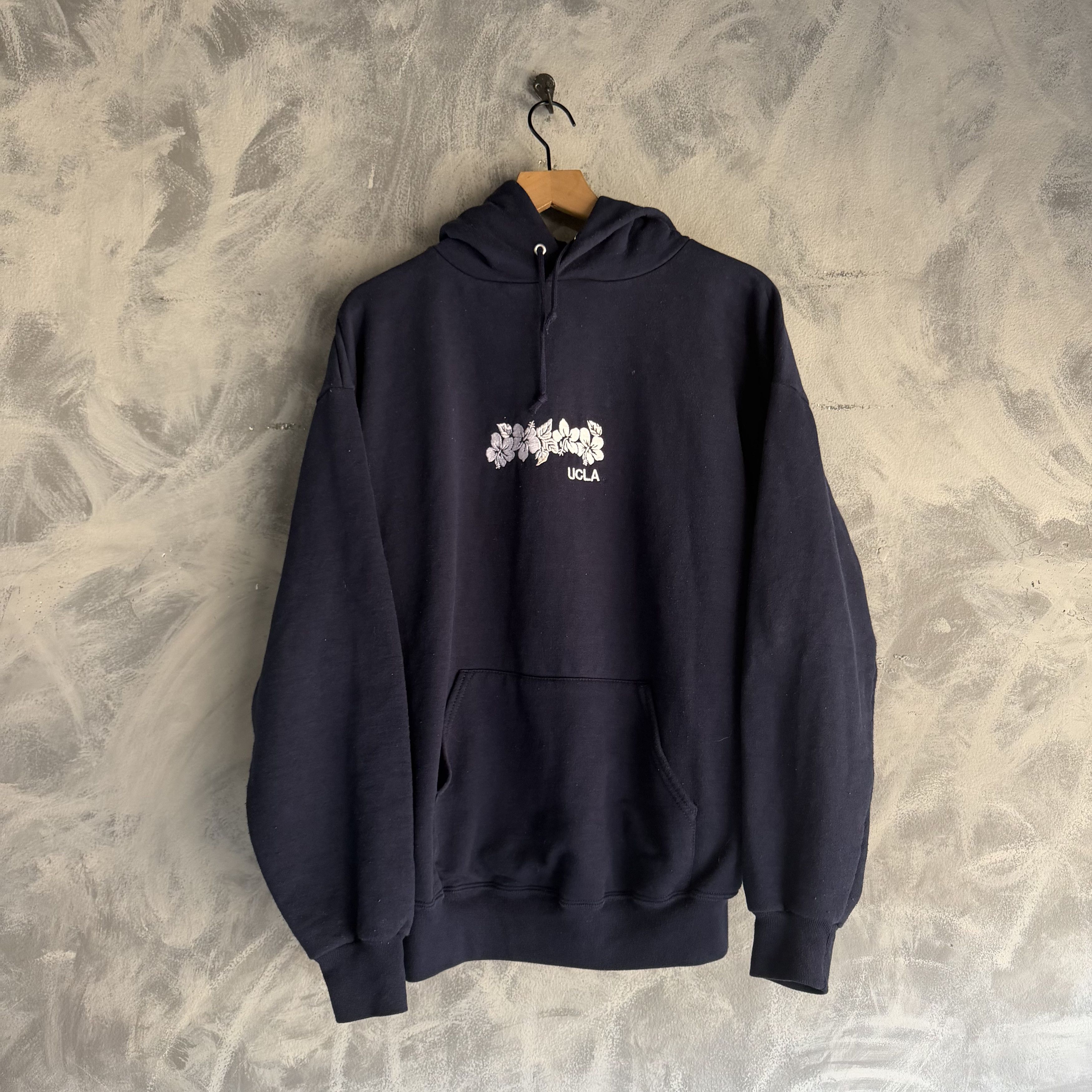 Other Vtg UCLA Hoodie Surf University 90s California Bruins USA Size US XL / EU 56 / 4 - 1 Thumbnail