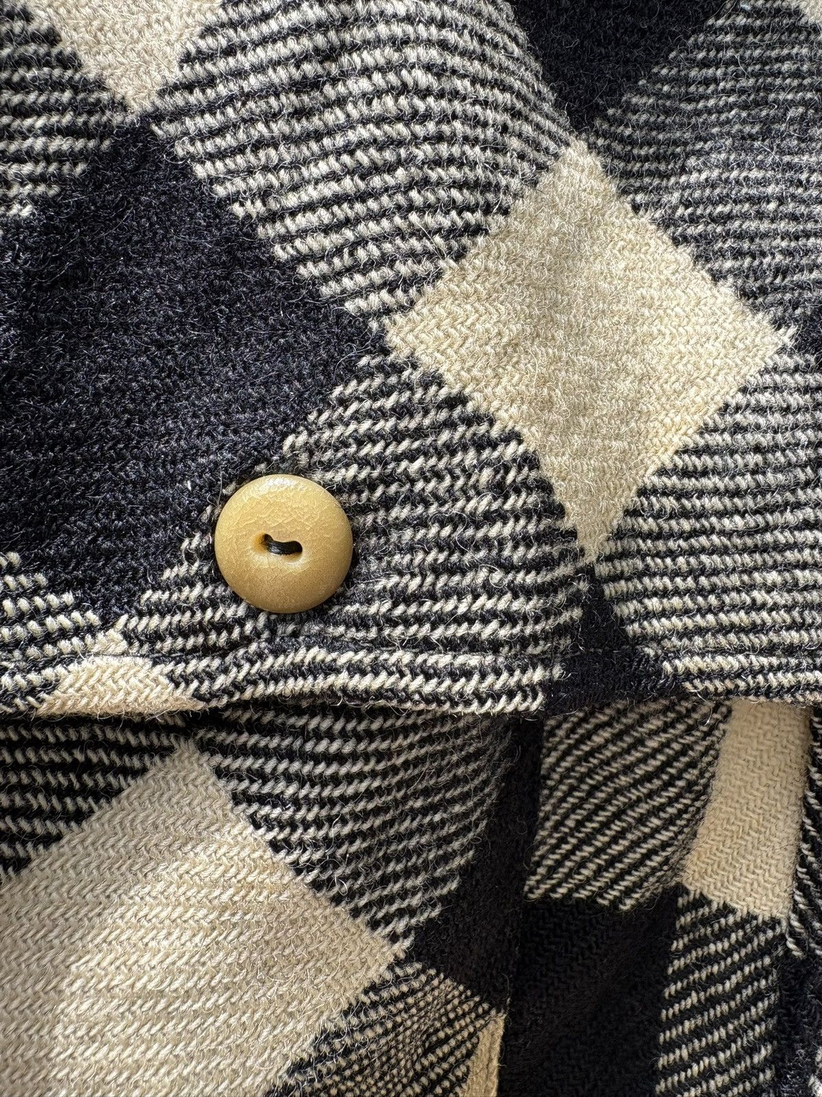 Vintage 1950s wool jacket by sports clad Size US L / EU 52-54 / 3 - 3 Thumbnail