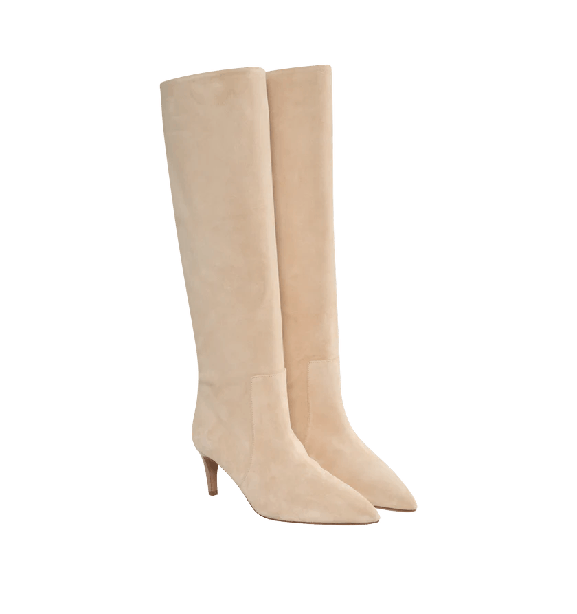 Paris Texas o1h1sh10624 Boot in Ecru Size US 10 / IT 40 - 2 Thumbnail