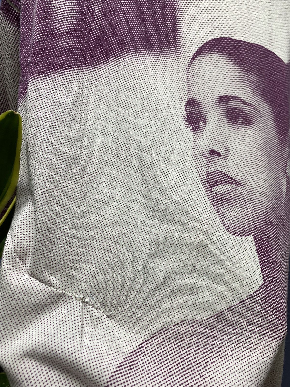 Band Tees Vintage 1993 Sierra Teez Girl Portrait Allover Print Tee Size US XL / EU 56 / 4 - 22 Thumbnail