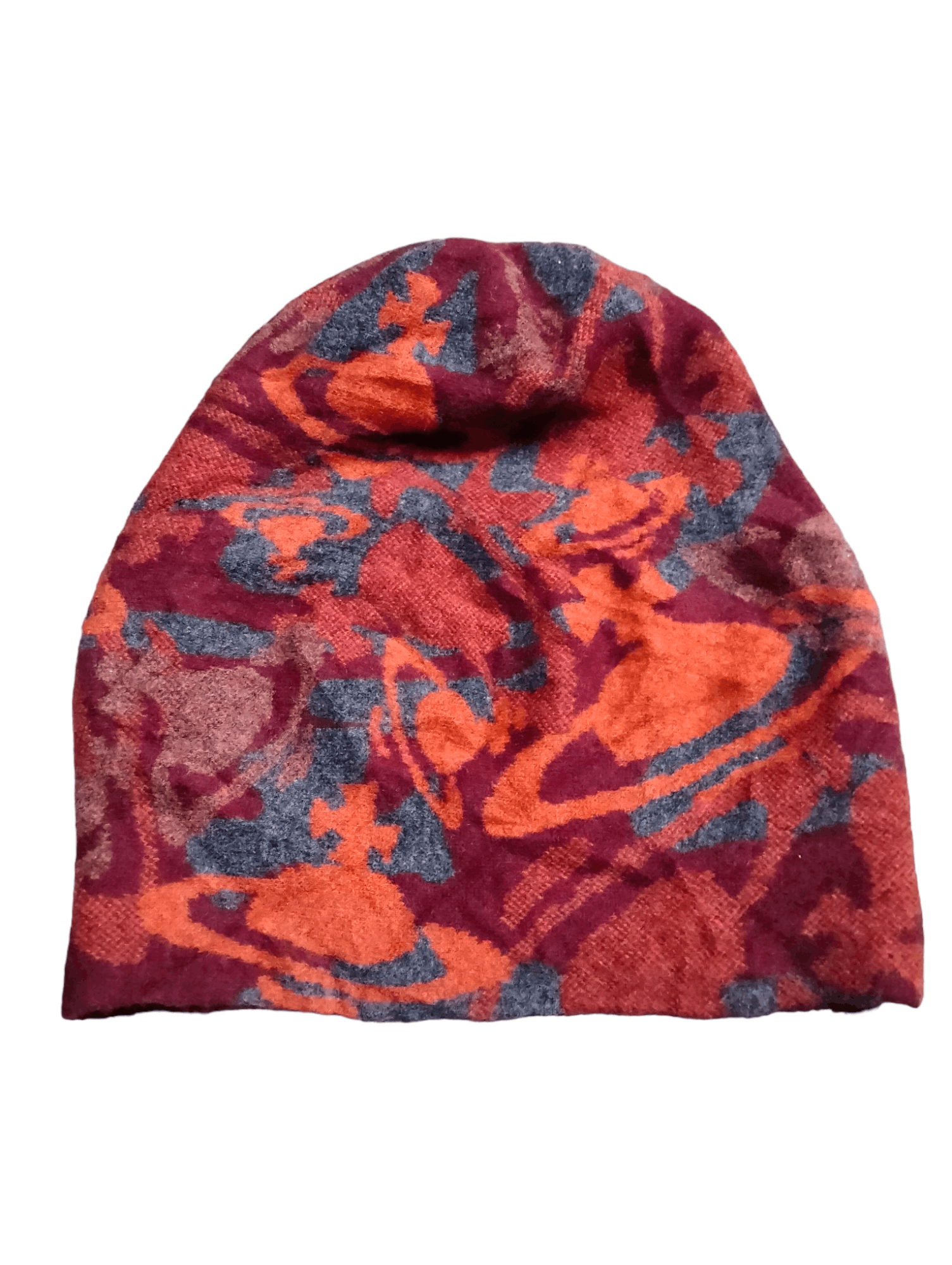 Vivienne Westwood Vivienne Westwood Unisex Over Size Hats & Hair Accessories Size ONE SIZE - 1 Thumbnail