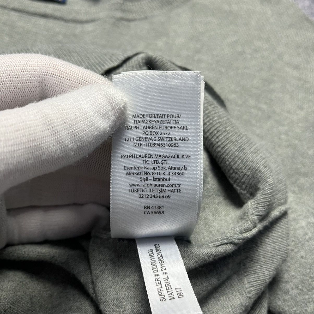 Polo Ralph Lauren Vintage Polo Ralph Lauren Sweater Streetwear Y2K Designer Size US XL / EU 56 / 4 - 11 Thumbnail