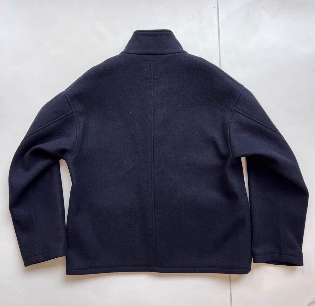 Visvim VISVIM 21AW HAYWARD JKT (MELTON)-2506 Size US XL / EU 56 / 4 - 2 Thumbnail