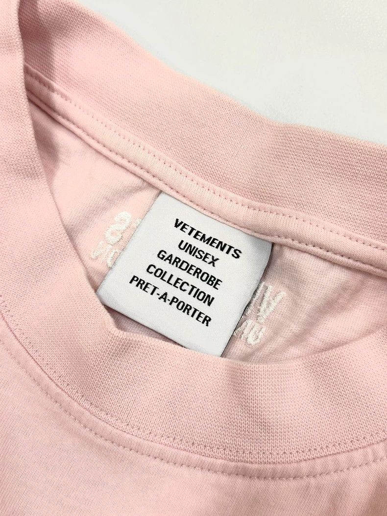 Vetements Vetements Men's Unicorn Printed T-Shirt Size US S / EU 44-46 / 1 - 2 Thumbnail
