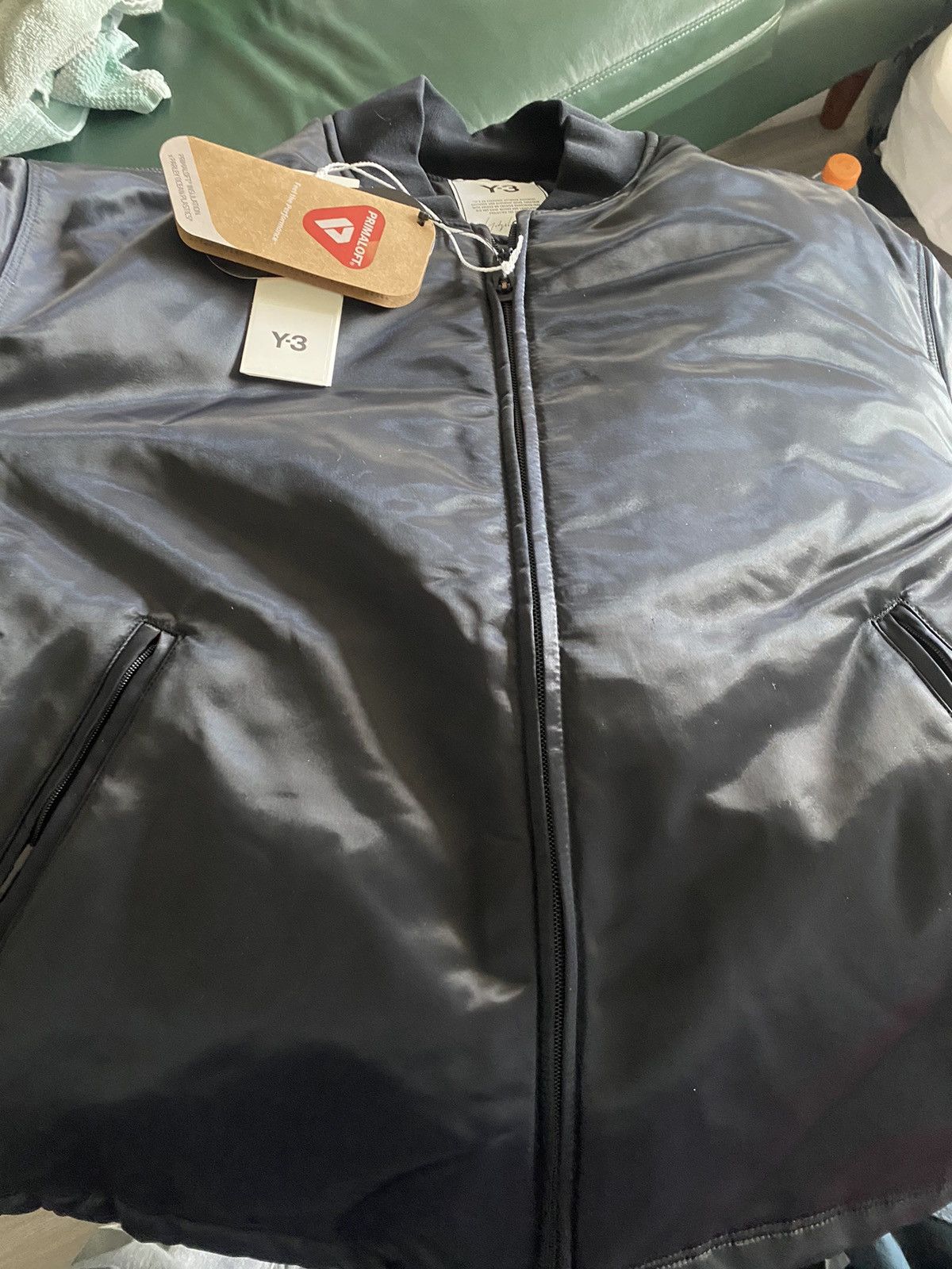 Y-3 Y-3 bomber Size US M / EU 48-50 / 2 - 7 Thumbnail