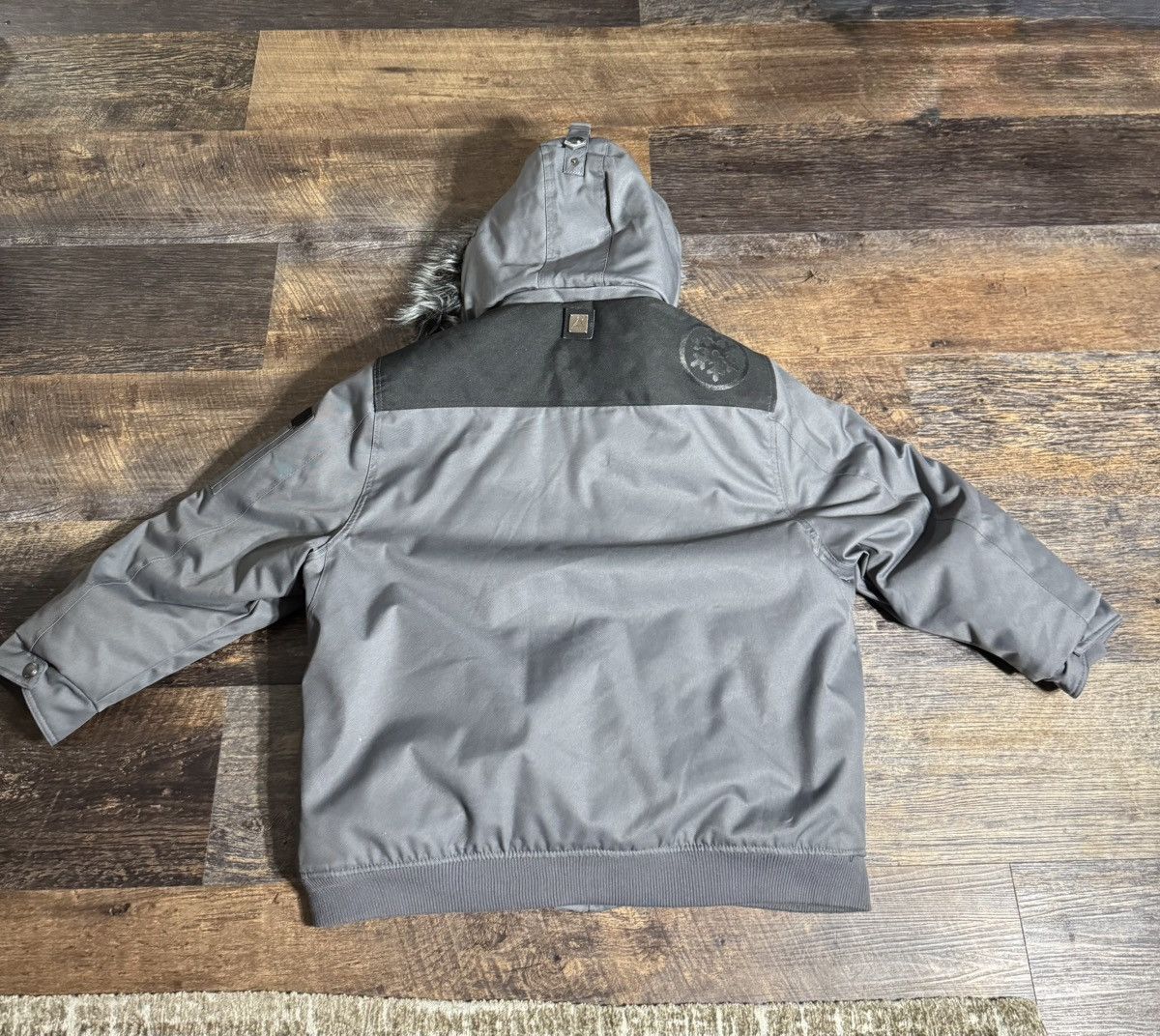 Other Awaknd Land Coat Size 3X (Fits like 2x) Size US XXL / EU 58 / 5 - 4 Thumbnail