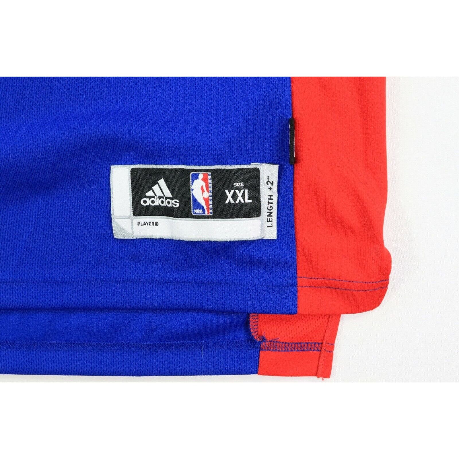 Adidas New Adidas Brandon Knight Autographed Detroit Pistons Jersey Size US XXL / EU 58 / 5 - 8 Thumbnail