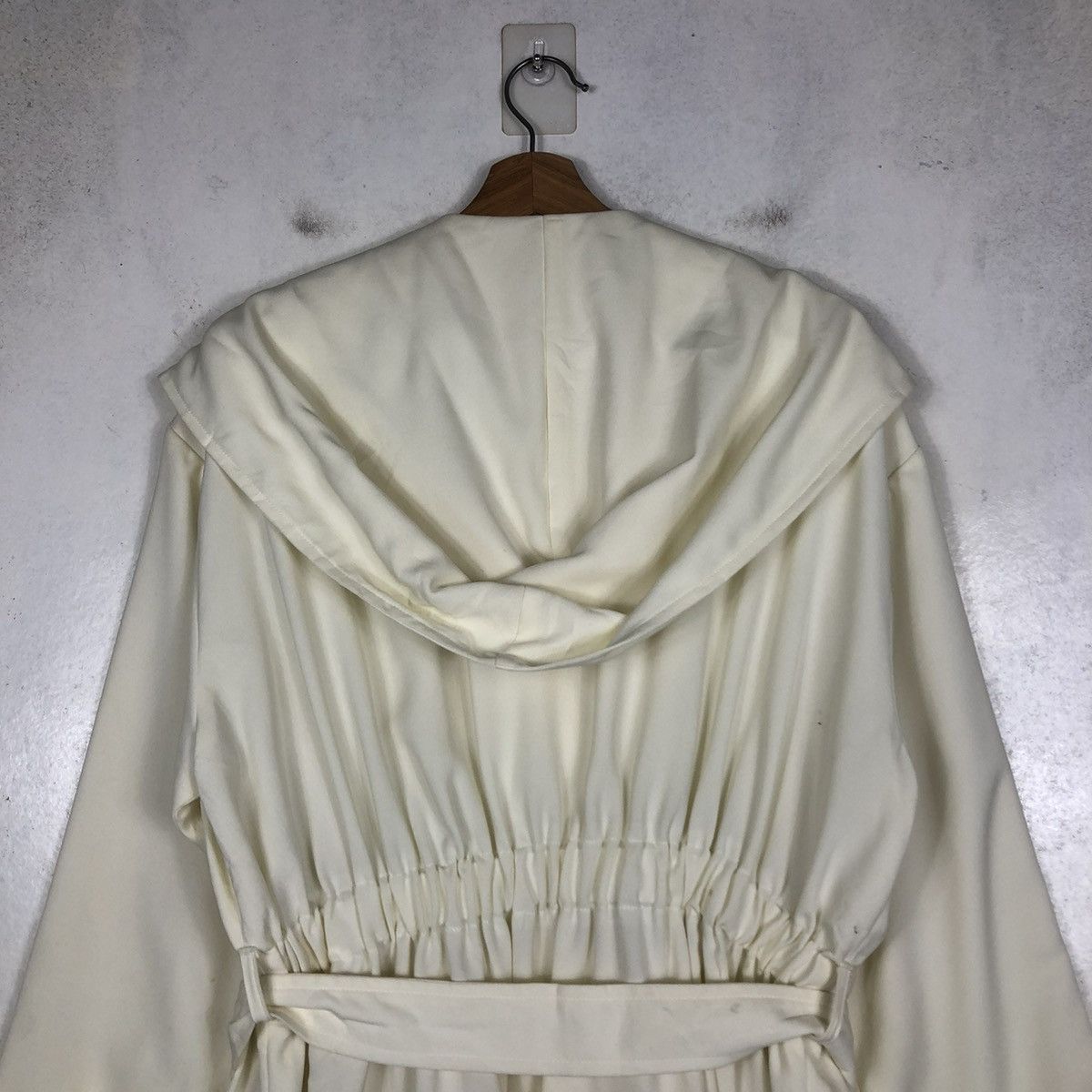 Japanese Brand 📌BONDAGE PARACHUTE BIKER JACKET SUNBEAT TWO ISSEY MIYAKE Size US M / EU 48-50 / 2 - 11 Thumbnail