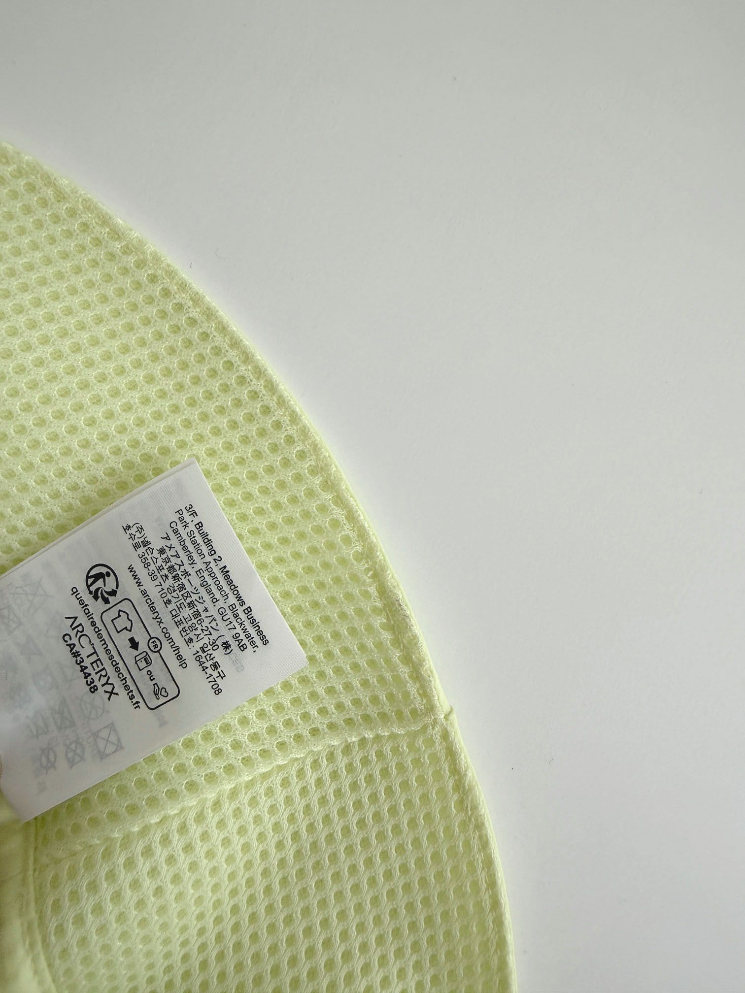 Arc'teryx Arc'teryx Sinsola Shade hat Size ONE SIZE - 6 Thumbnail