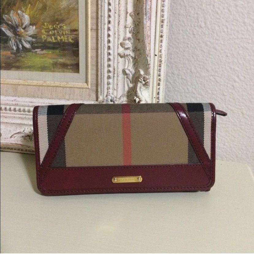 Burberry Burberry wallet Size ONE SIZE - 1 Thumbnail