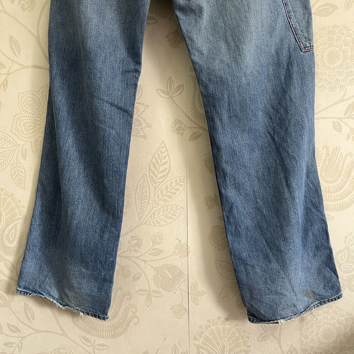 Vintage Vintage Grails Polo Ralph Lauren Denim Size US 34 / EU 50 - 12 Thumbnail