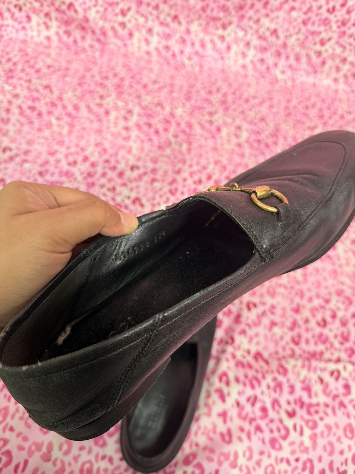 Gucci Gucci Princeton Loafers Size US 7.5 / IT 37.5 - 4 Thumbnail