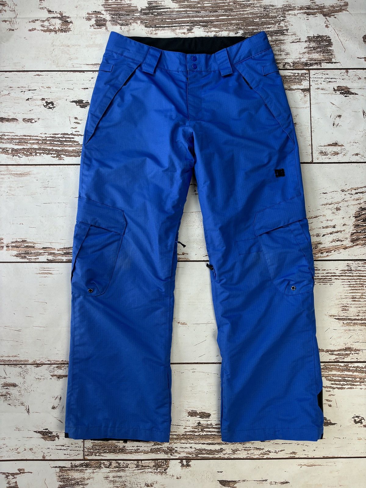DC DC Ski Snowboard Waterproof Vintage Cargo Pants Size US 36 / EU 52 - 2 Thumbnail