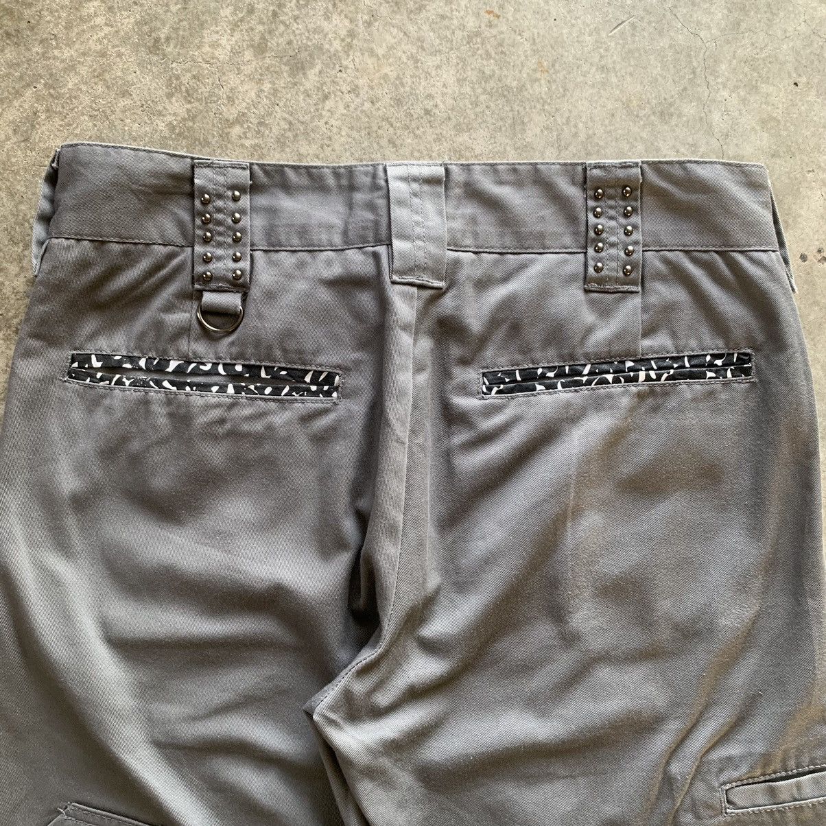 LOWBOX Lowbox Japan Punk Studs Pants Size US 31 - 14 Thumbnail