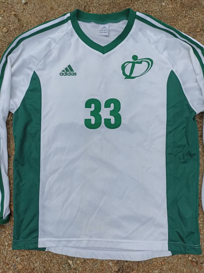 Adidas Adidas 33 Trails long sleeve Jersey Size US L / EU 52-54 / 3 - 3 Thumbnail