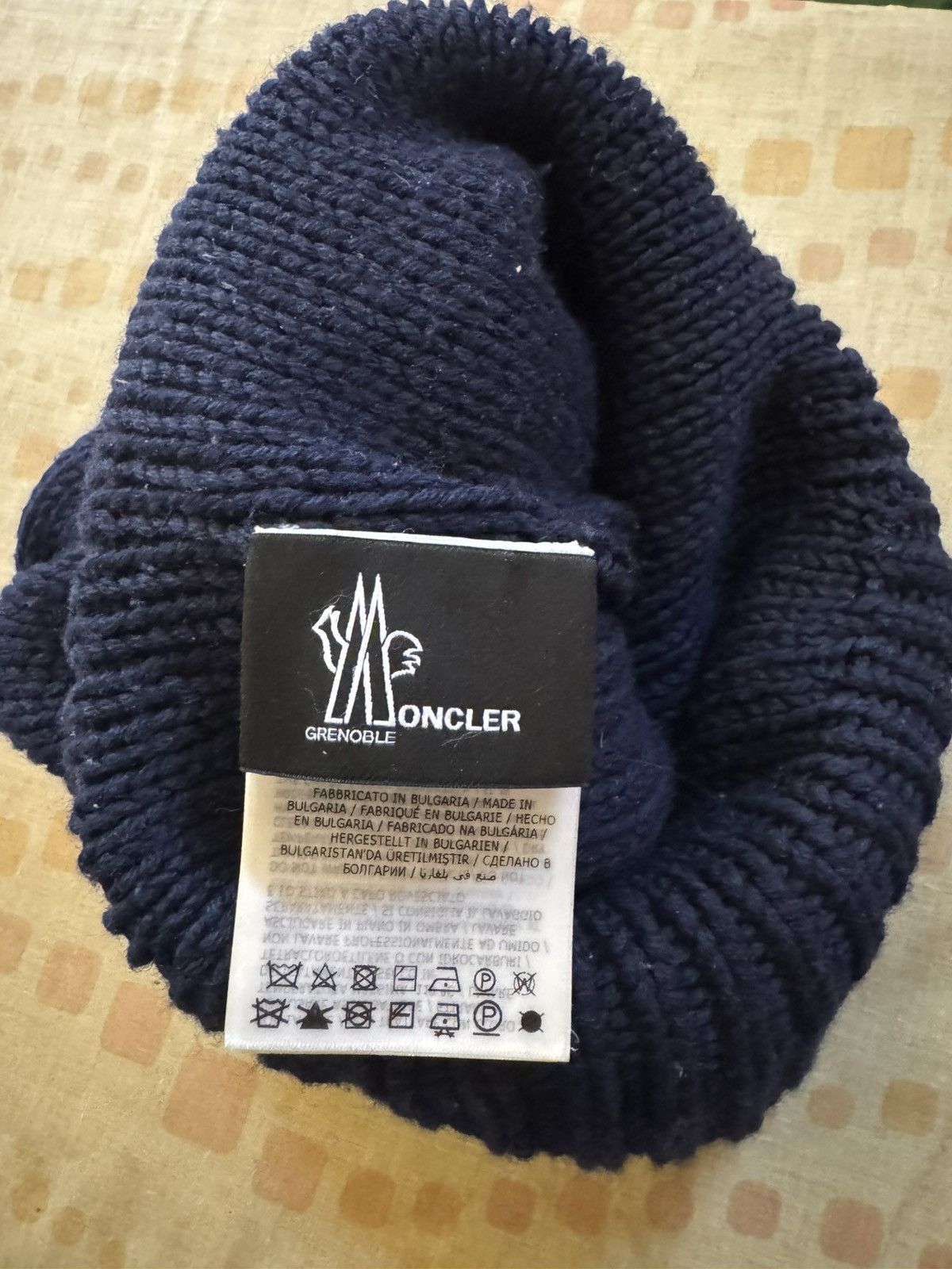 Moncler Grenoble Moncler grenoble beanie (brand new) Size ONE SIZE - 6 Thumbnail