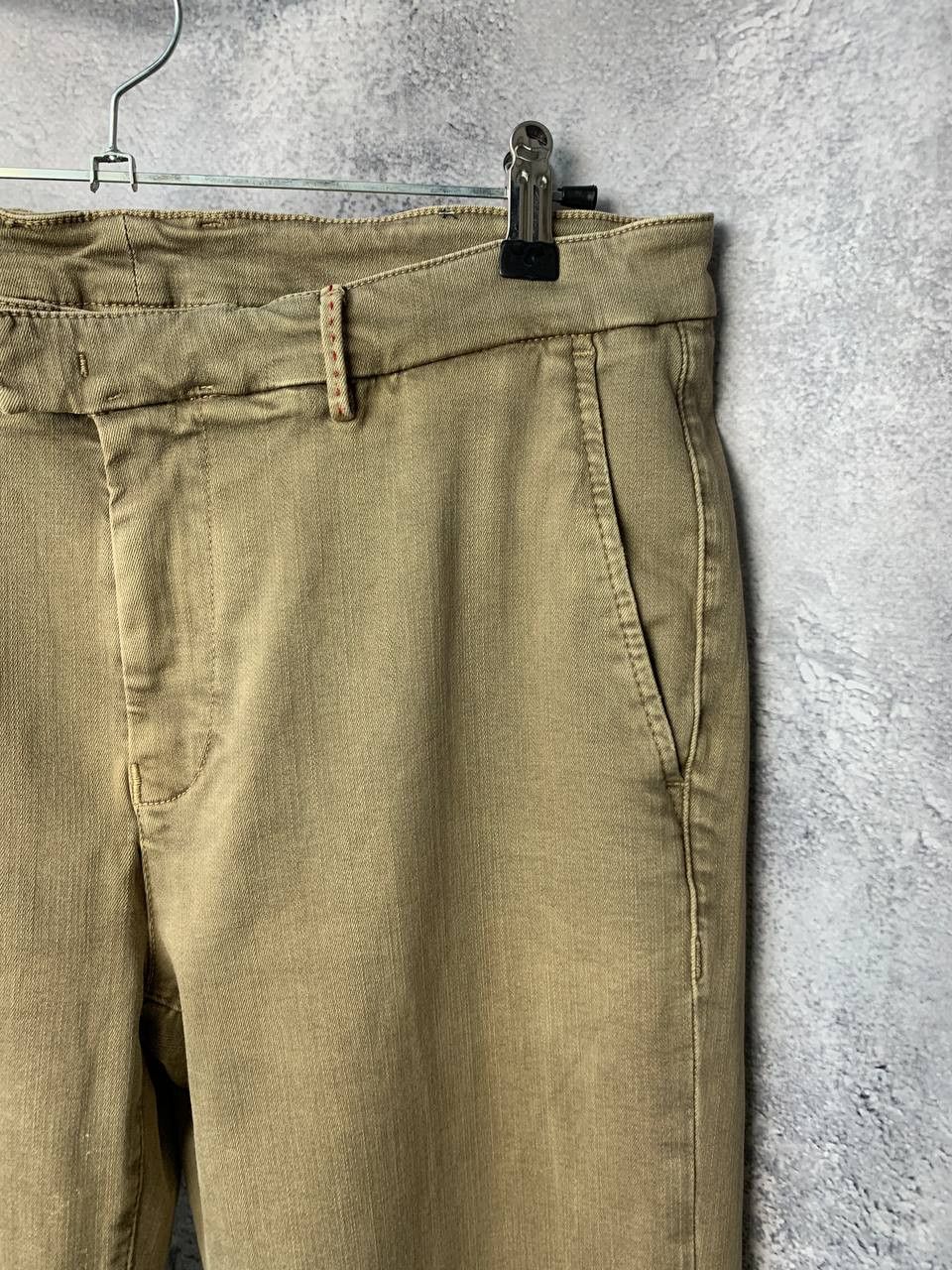 Other RRP$659 Sartoria Tramarossa Slacks Pants Regular OLD Size US 32 / EU 48 - 7 Thumbnail
