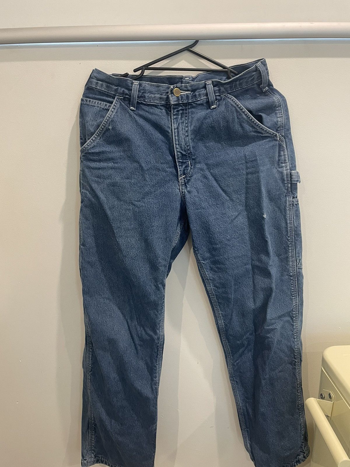 Carhartt Fire Proof Denim