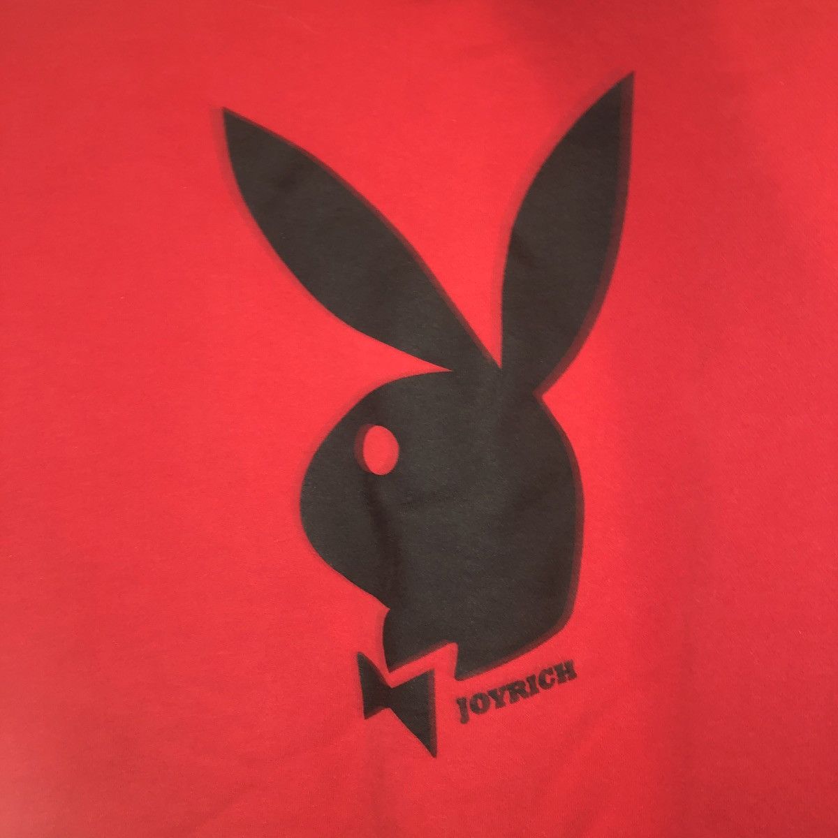 Joyrich × Playboy Joyrich Playboy Red Hoodie Size US M / EU 48-50 / 2 - 4 Thumbnail