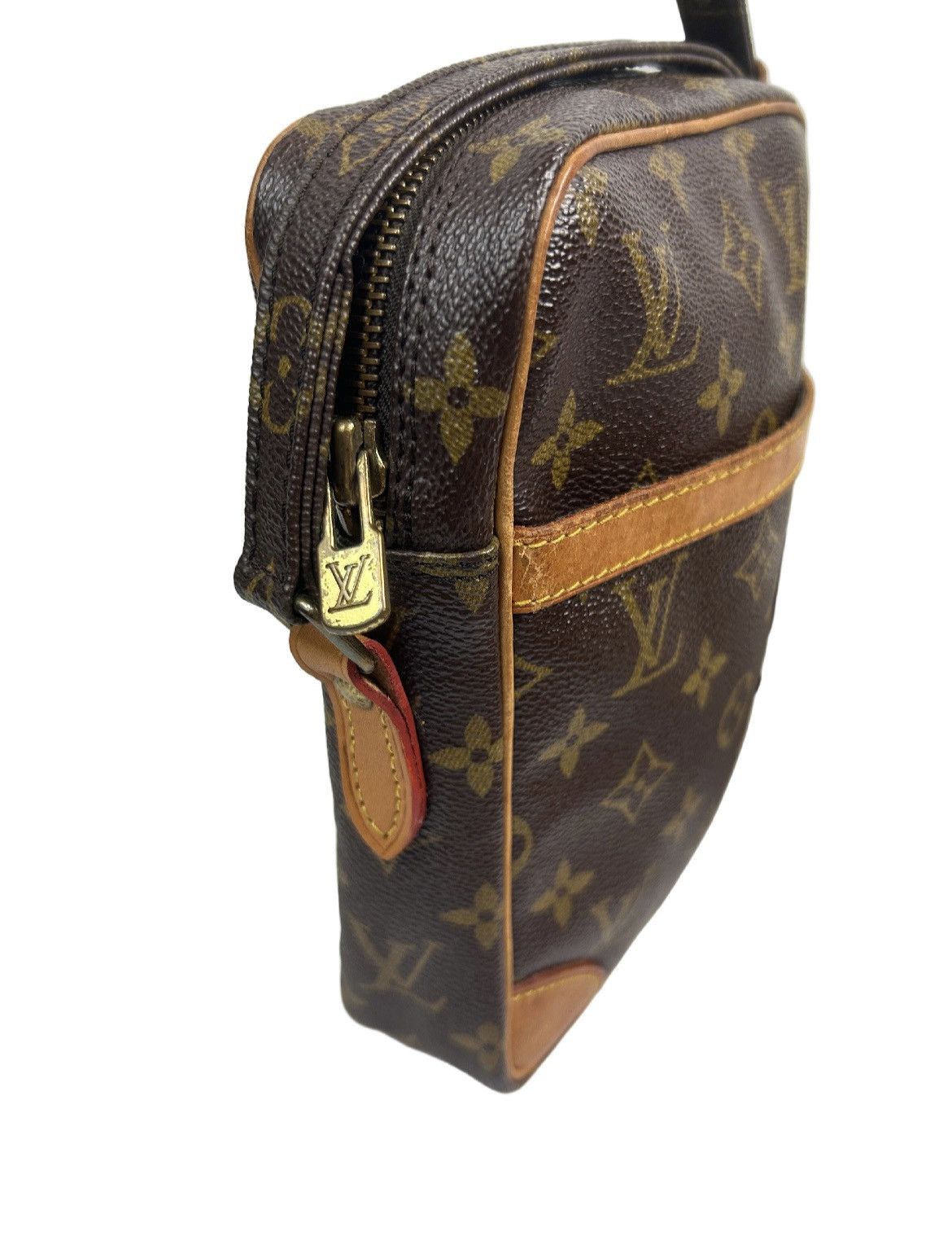 Louis Vuitton Louis Vuitton Monogram Crossbody Bag Size ONE SIZE - 4 Thumbnail