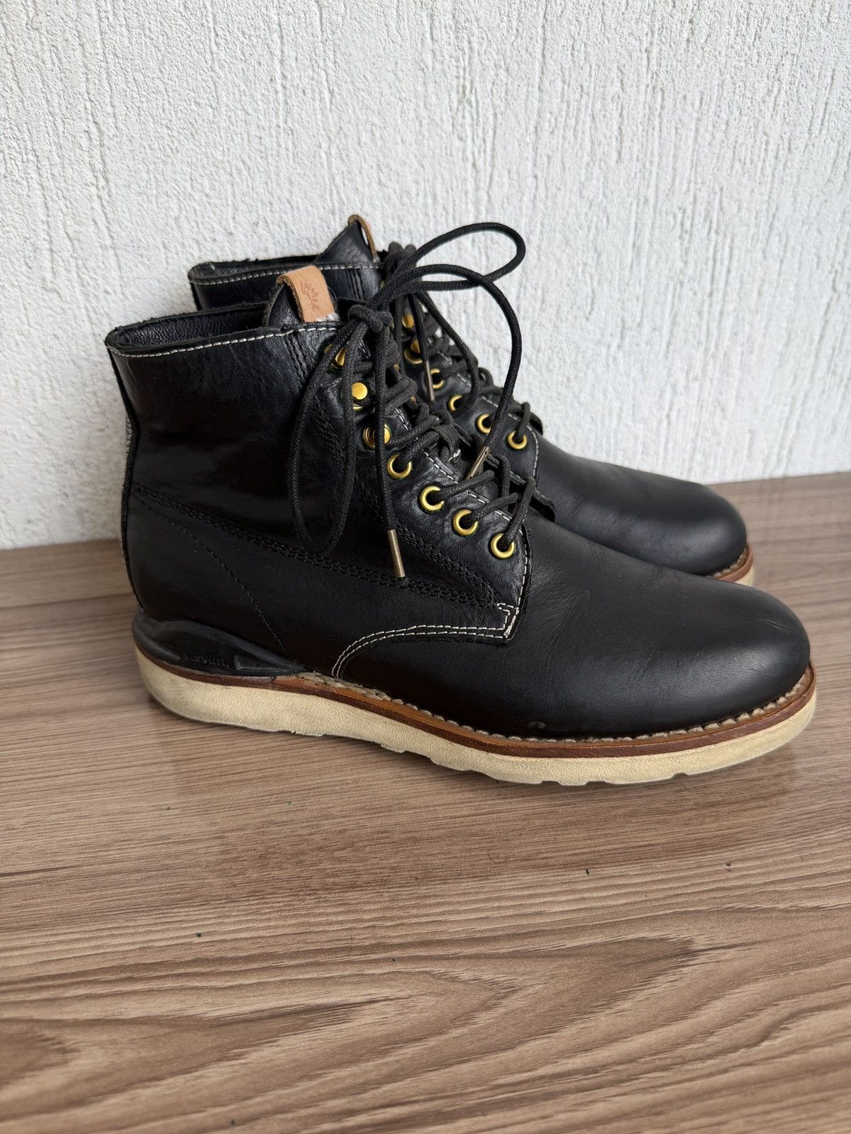 Visvim Virgil folk boots Size US 7 / EU 40 - 3 Thumbnail