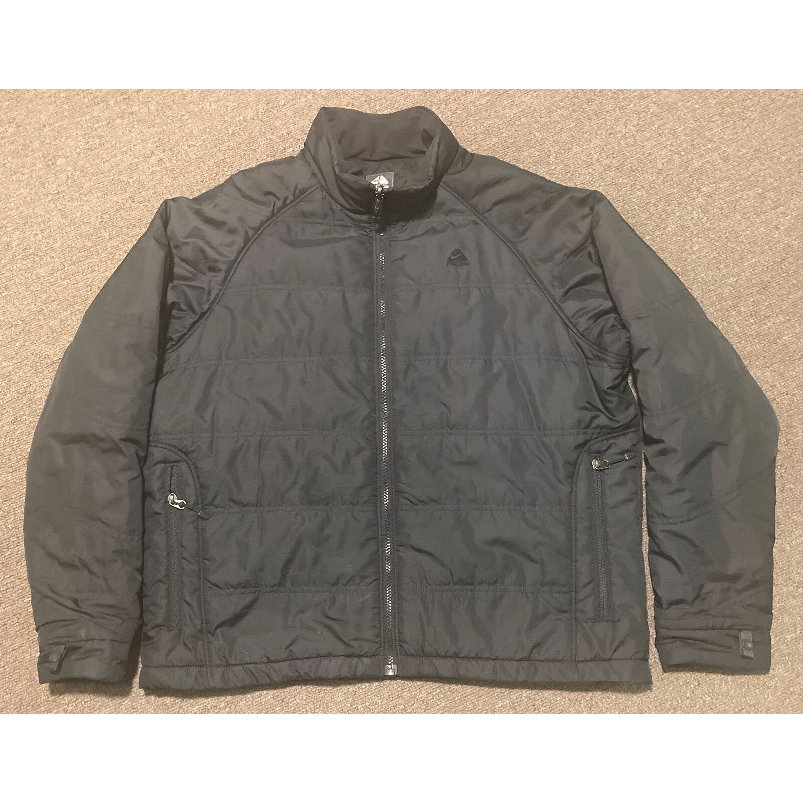 Nike ACG Vintage 90s Men’s Large ACG Spell Out Triangle 2 Layer Down Size US L / EU 52-54 / 3 - 1 Thumbnail