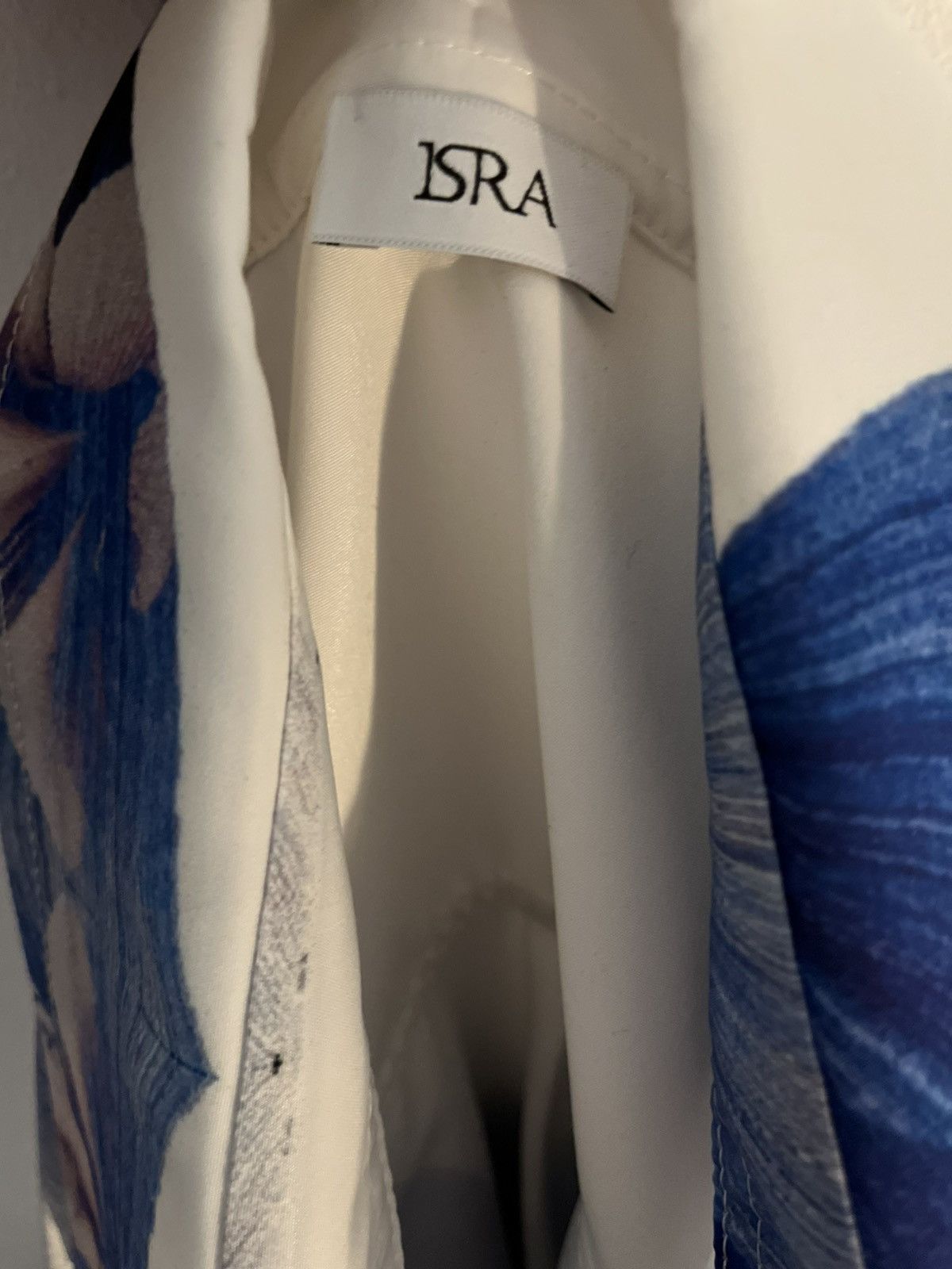 Designer ISRA Paris Shirt Size US L / EU 52-54 / 3 - 4 Thumbnail