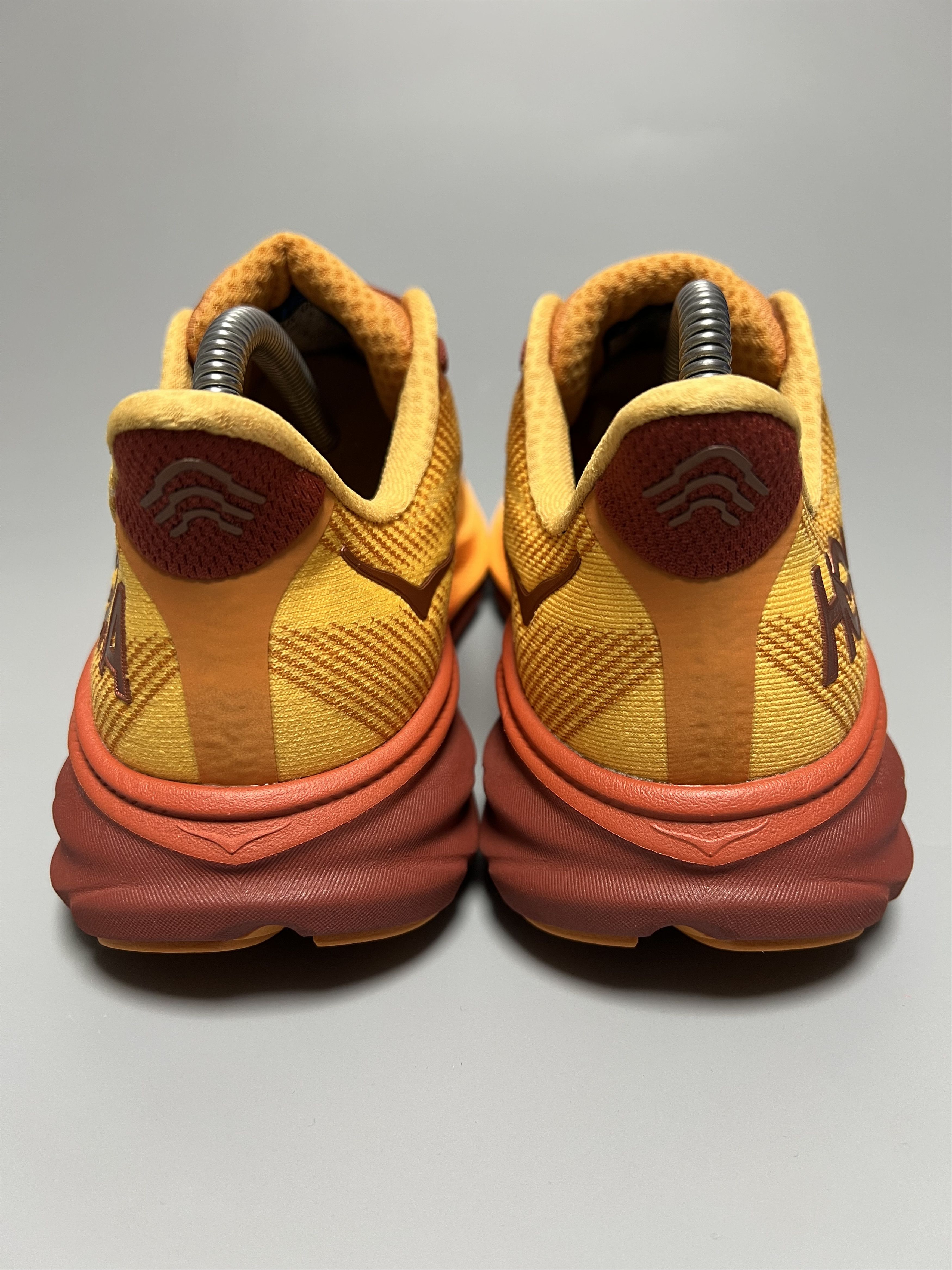 Hoka 7.5B Hoka One One Clifton 9 Running Shoes Walking Gym Size US 7.5 / IT 37.5 - 3 Thumbnail