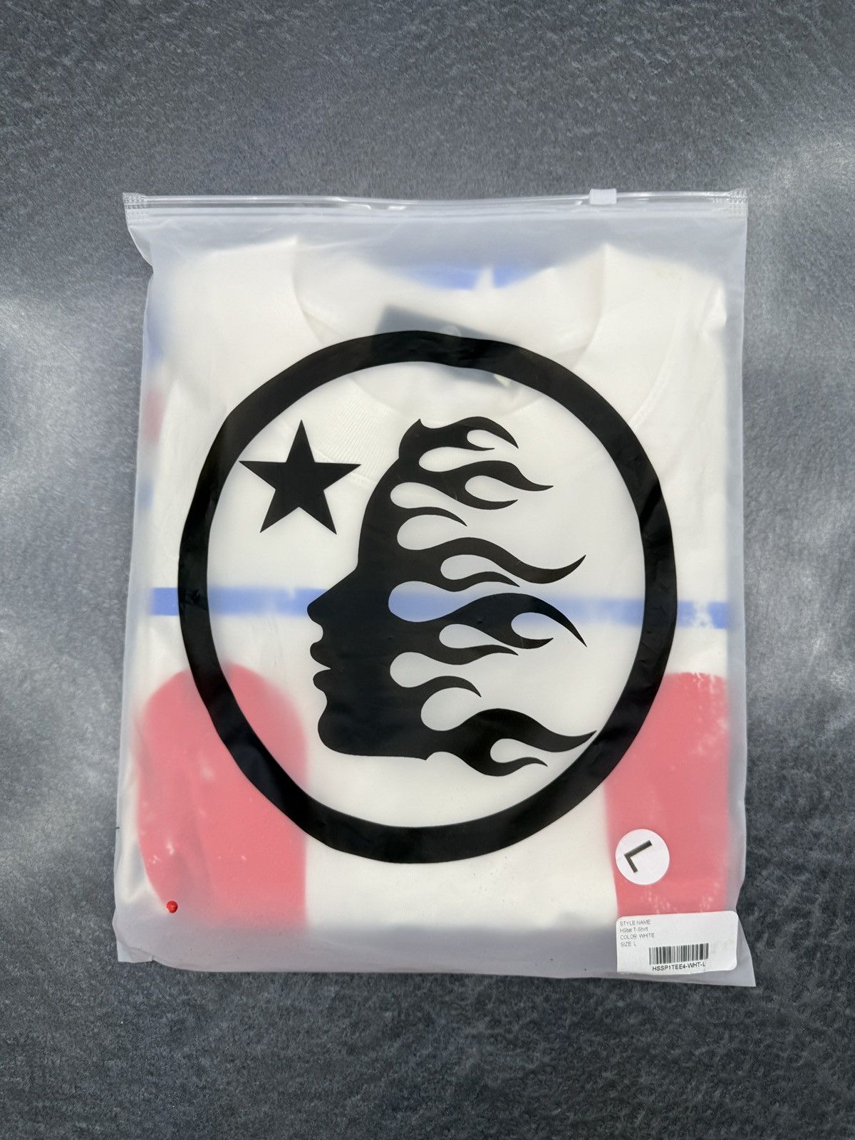 HELLSTAR Hellstar HStar Retro T-Shirt Size US L / EU 52-54 / 3 - 7 Thumbnail