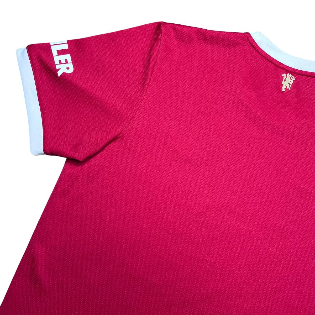 Adidas 2022 Manchester United Red Adidas Soccer Football Jersey Size US XL / EU 56 / 4 - 12 Thumbnail