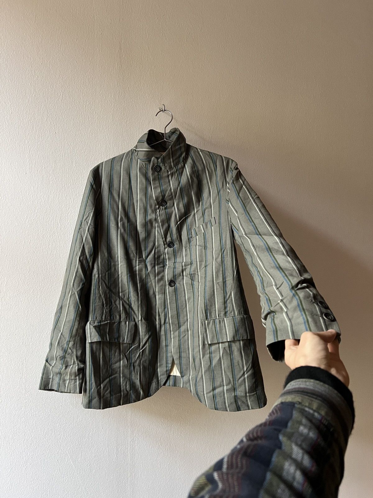 Paul Harnden Shoemakers Paul Harnden Shoemakers Mac Jacket | Grailed