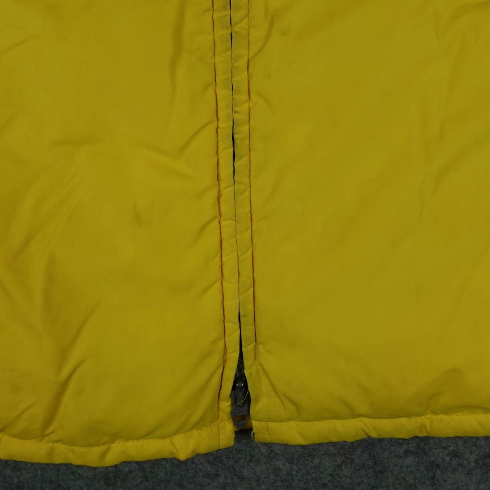 Vintage VINTAGE Tempco Jacket Mens M Regular Yellow Down Insulated 80s Puffer Zip Size US M / EU 48-50 / 2 - 5 Thumbnail