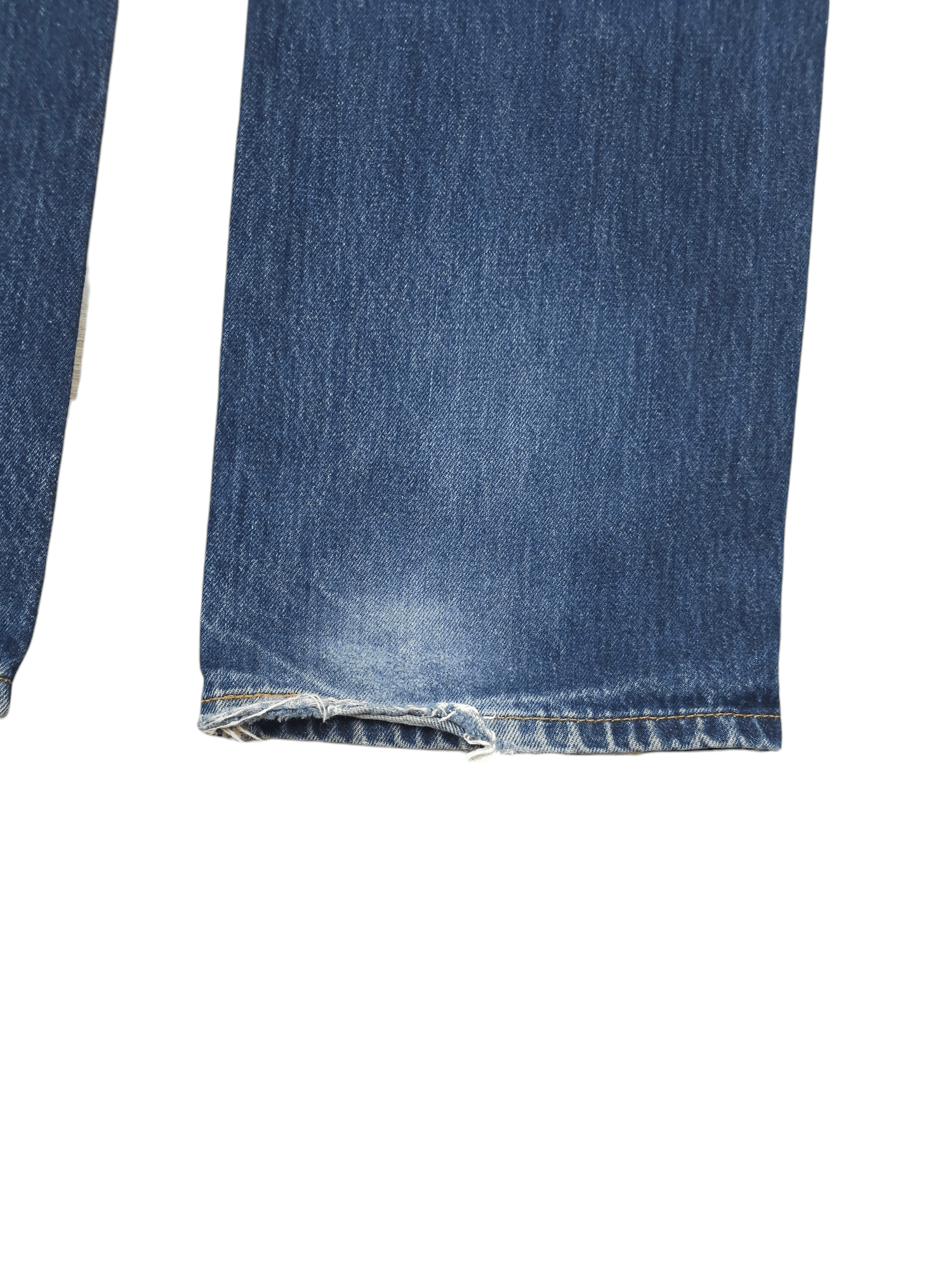 Levi's × Levi's Vintage Clothing 💎 Size 36/32 Vintage 90's Levi's 751 Jeans Y2K 501 550 Size US 36 / EU 52 - 8 Thumbnail
