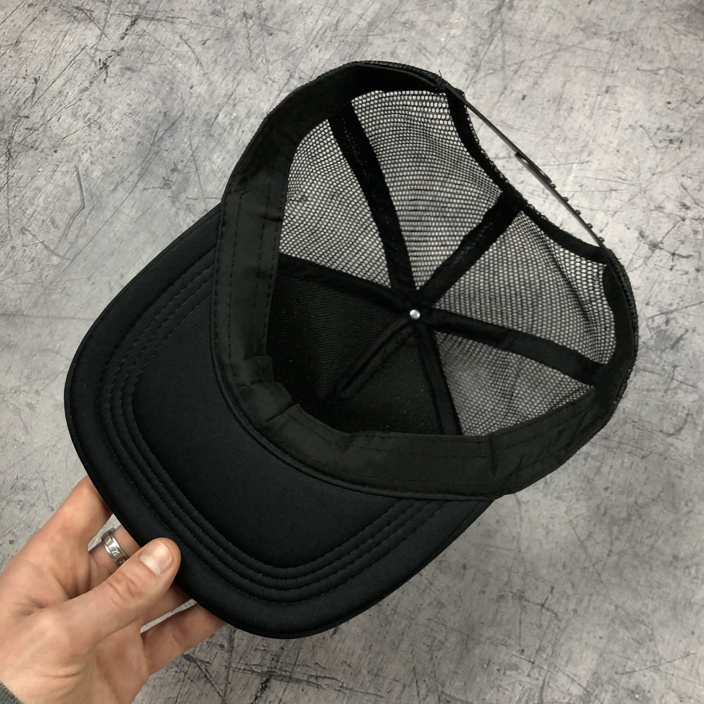 Vintage Vintage My Fucking Birthday Cap puff print dirty joke Size ONE SIZE - 6 Thumbnail