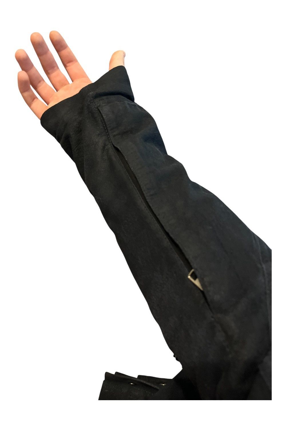 Rick Owens Rick Owens mountain fw12 asymetric jacket Size US M / EU 48-50 / 2 - 5 Thumbnail