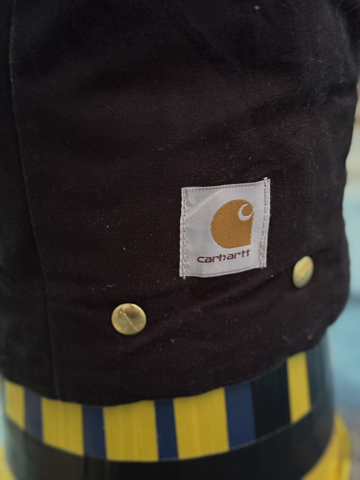 Carhartt Carhartt Jacket Hood Size ONE SIZE - 3 Thumbnail