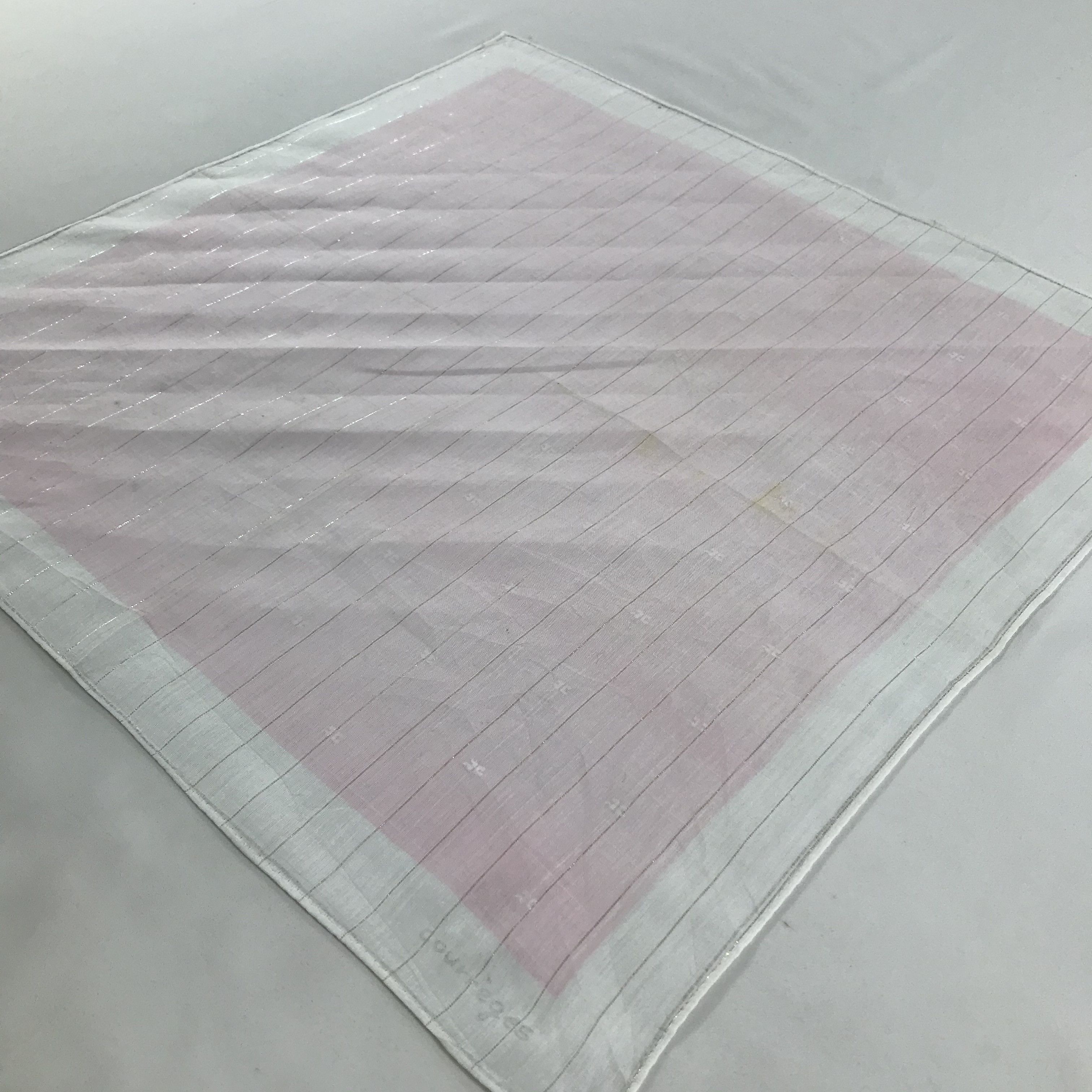 Courreges × Vintage Courreges Bandana / Handkerchief / Neckerchief - S1284 Size ONE SIZE - 2 Thumbnail