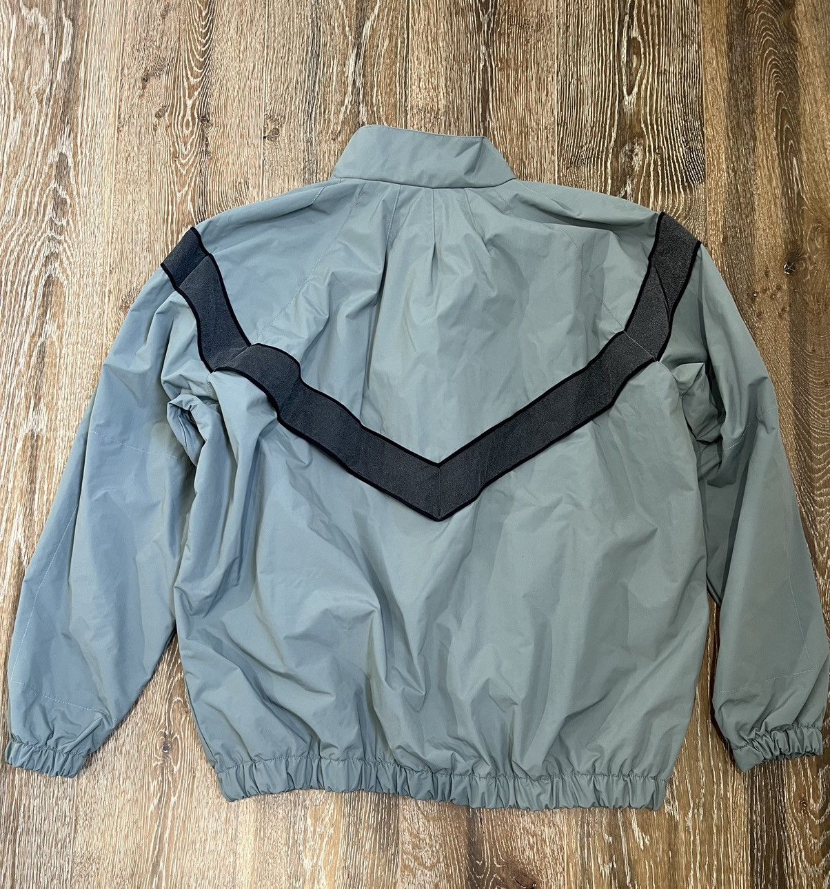 Vintage Army skilcraft windbreaker jacket Size US L / EU 52-54 / 3 - 2 Thumbnail