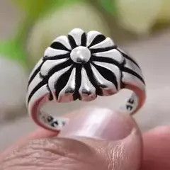 Jewelry Kobashi x Kouno Sunflower Adjustable Ring Size ONE SIZE - 4 Thumbnail