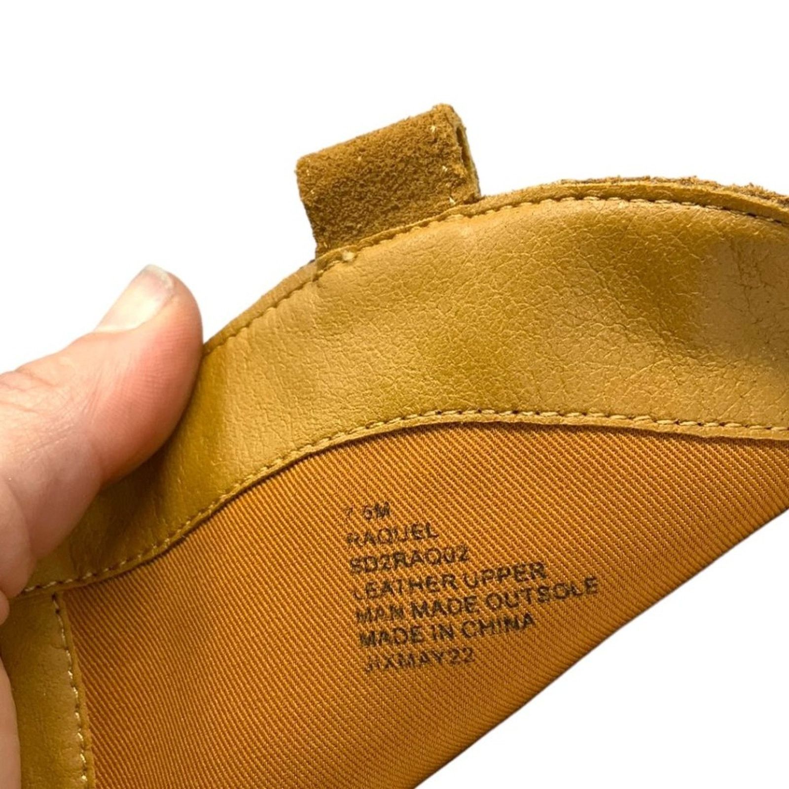 Splendid Splendid Raquel Western Boot Tan Size 7.5 NWT $169 MSRP Size US 7.5 / IT 37.5 - 7 Thumbnail