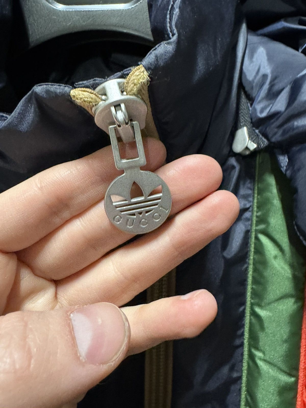 Gucci × The North Face Gucci X Adidas Down Jacket NEW 3700$ Size US S / EU 44-46 / 1 - 4 Thumbnail