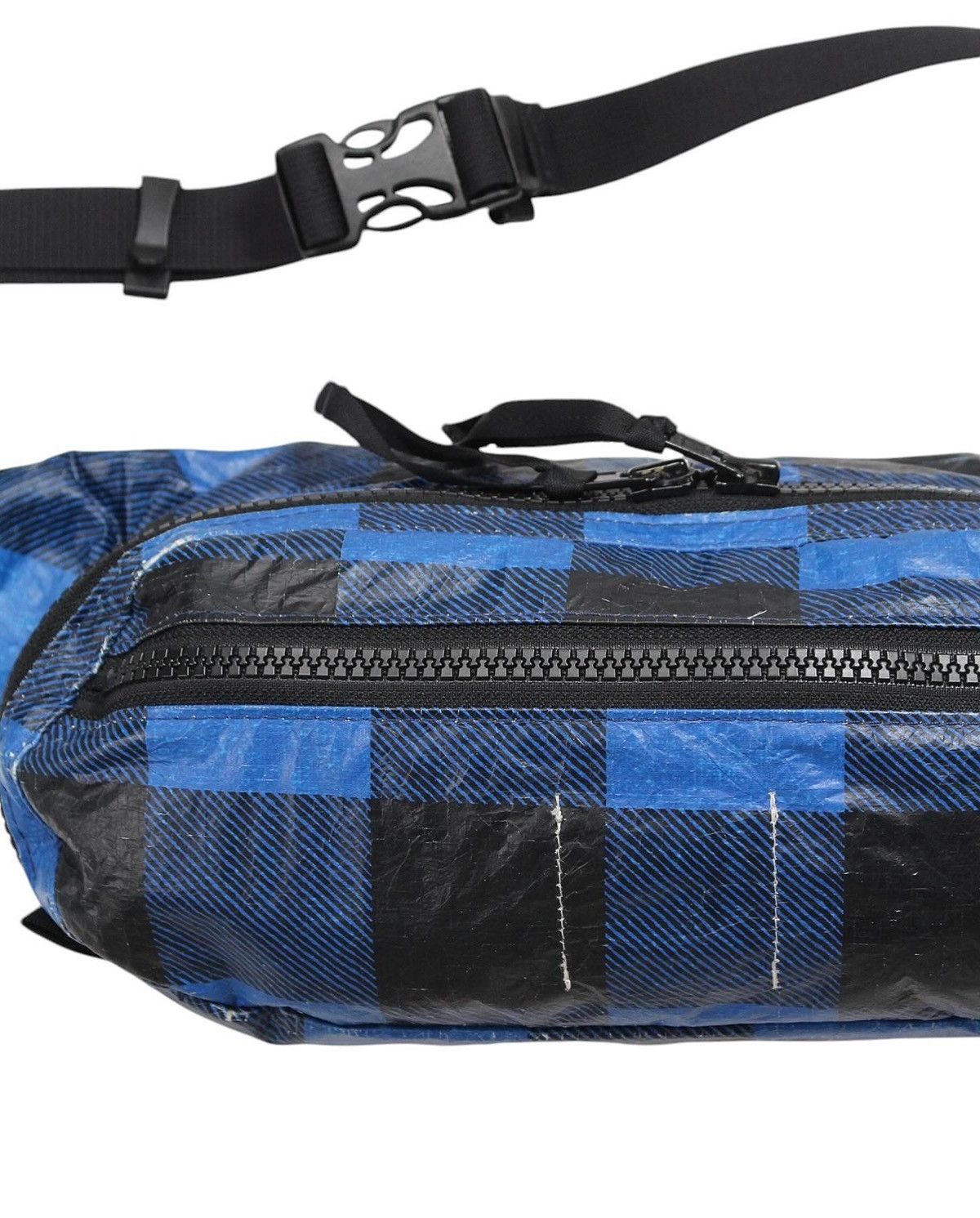 Takahiromiyashita The Soloist. SS2016 TAKAHIRO MIYASHITA THE SOLOIST NYLON WAIST BAG Size ONE SIZE - 4 Thumbnail