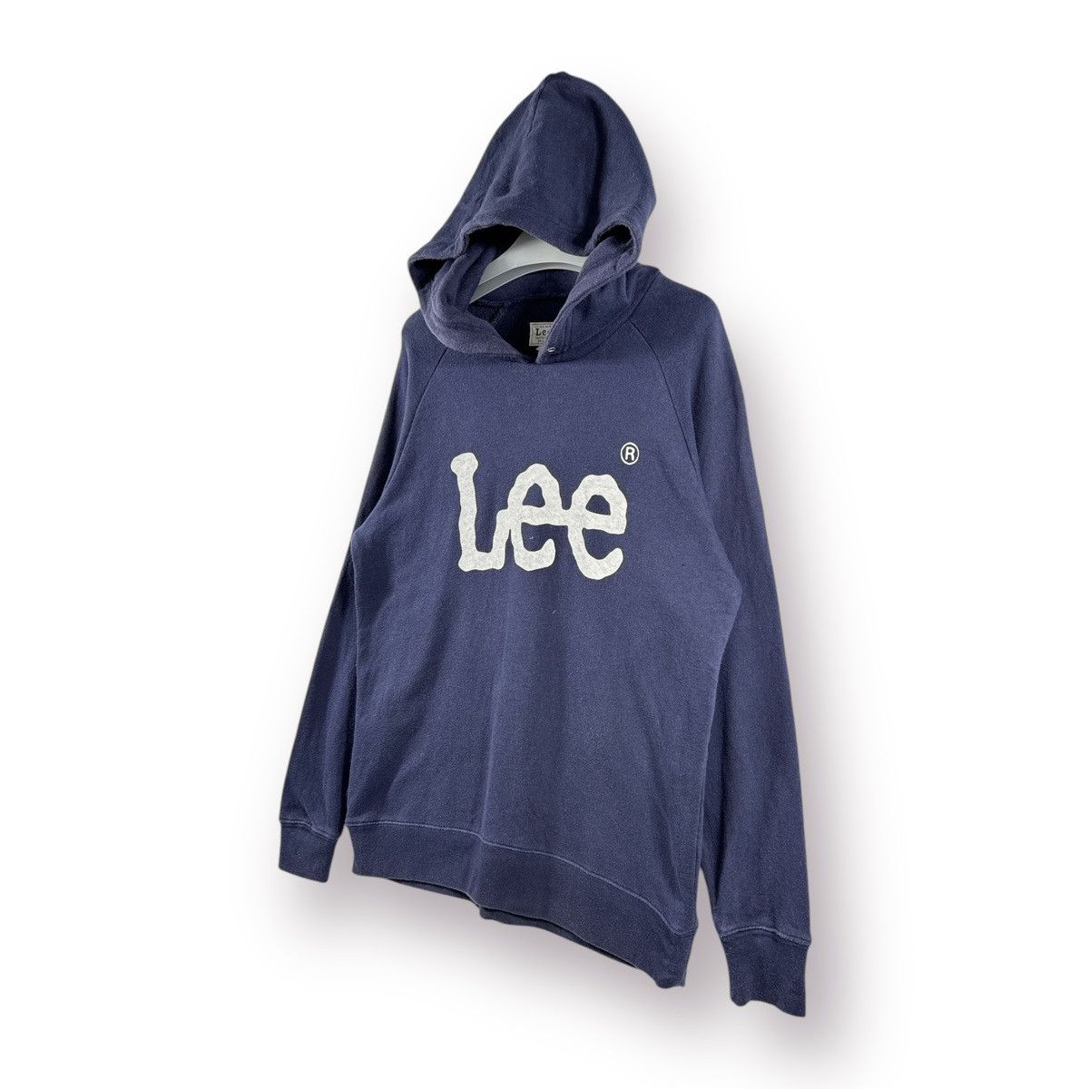 Lee 🔥 Vintage LEE union made Roundneck Sweatshirt Size US M / EU 48-50 / 2 - 2 Thumbnail