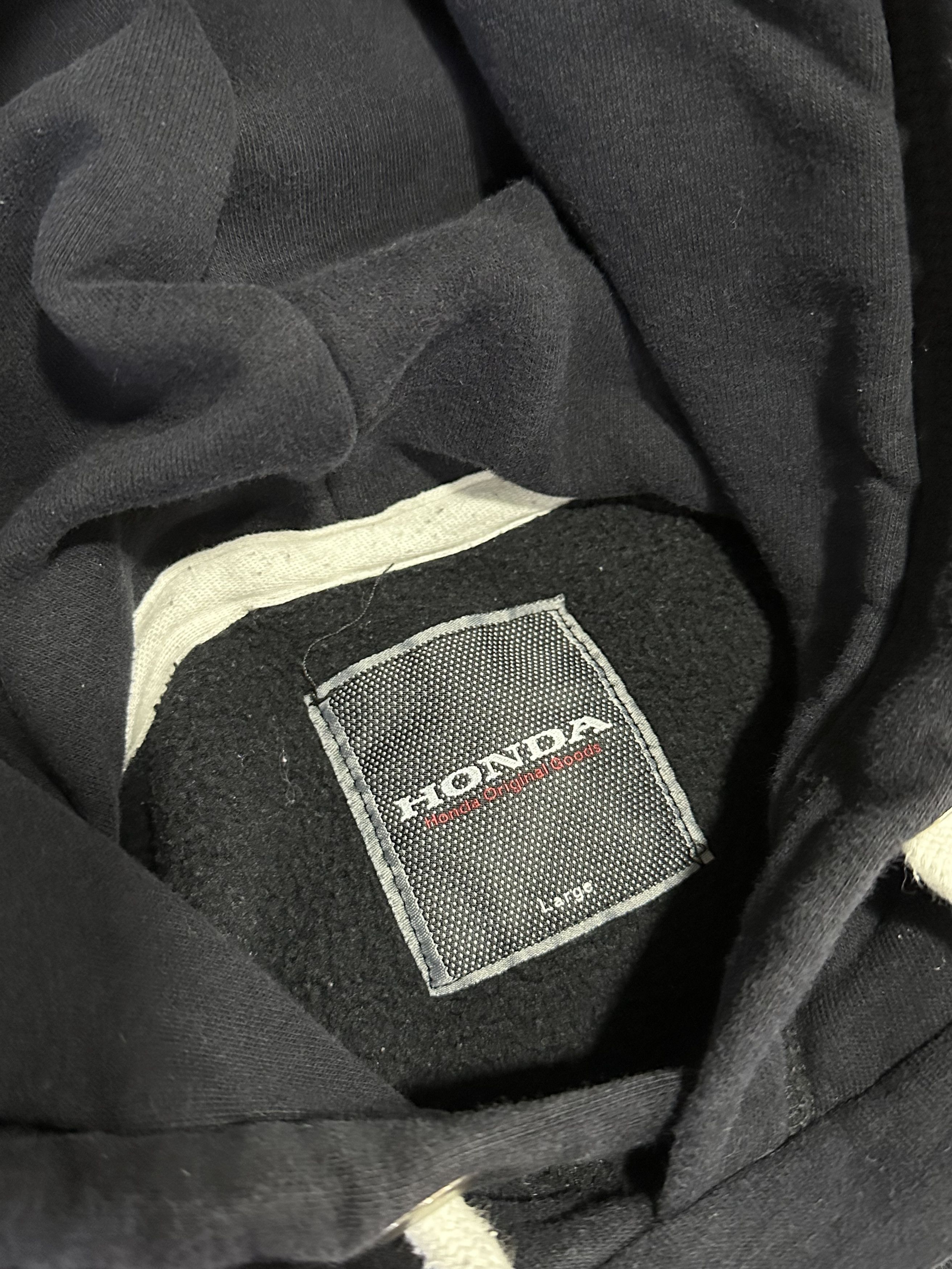 Honda × NASCAR 🔥Honda Nascar Hoodie🔥 Size US L / EU 52-54 / 3 - 8 Thumbnail