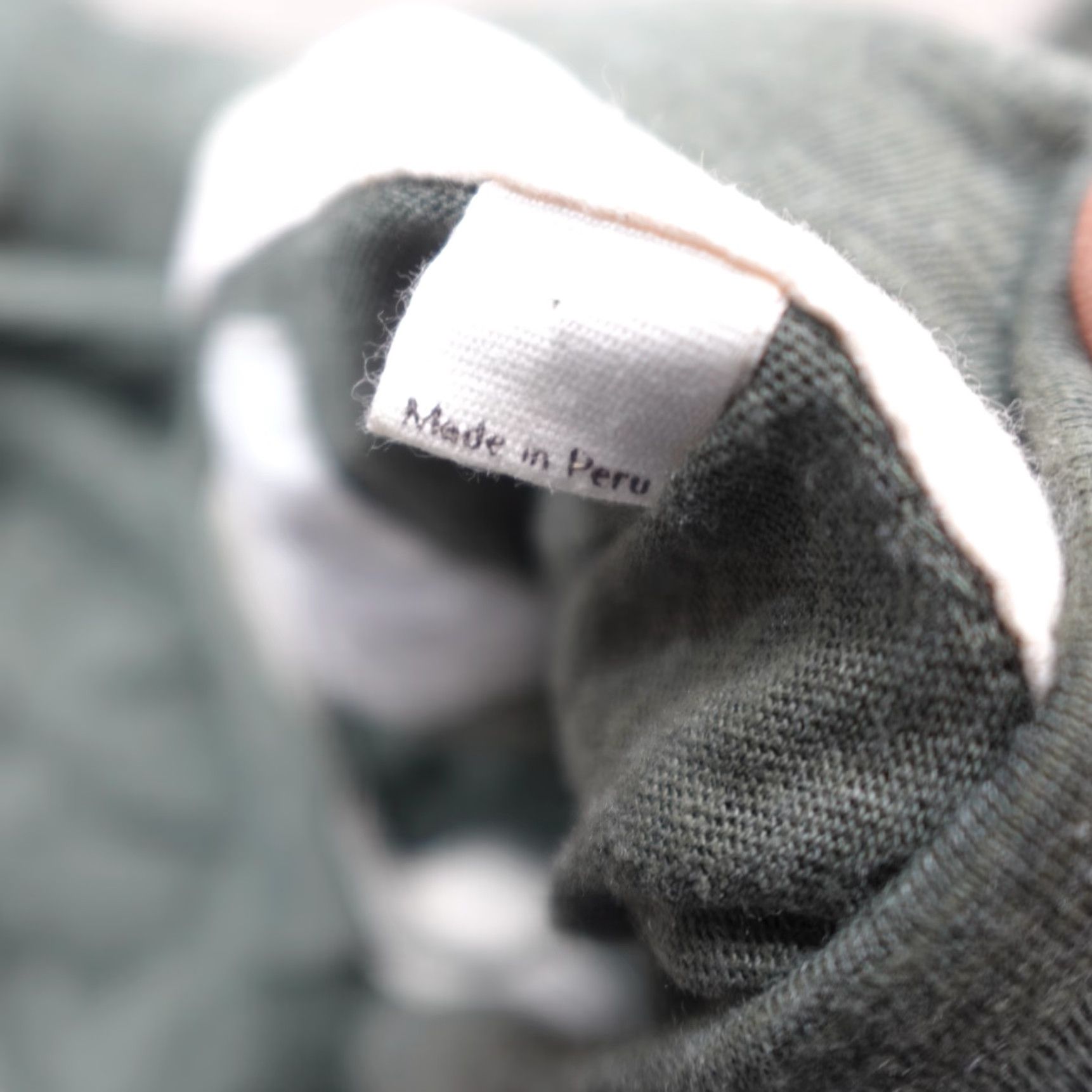 Billy Reid Billy Reid Polo Shirt L Green Solid Made in Peru Polo Men Green Size US L / EU 52-54 / 3 - 5 Thumbnail