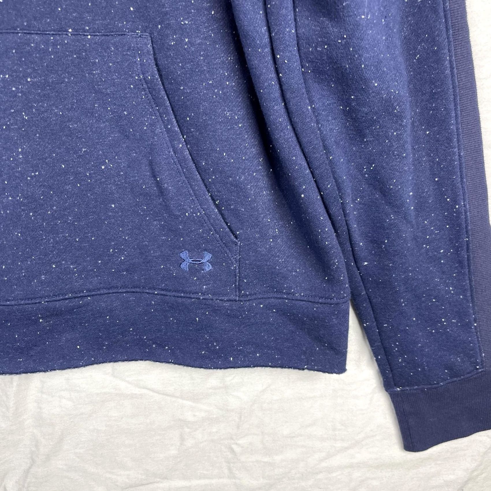 Under Armour Under Armour Sherwood Country Club Hoodie Womens M Navy Golf Sweatshirt Crew Neck Pullover Size M / US 6-8 / IT 42-44 - 5 Thumbnail