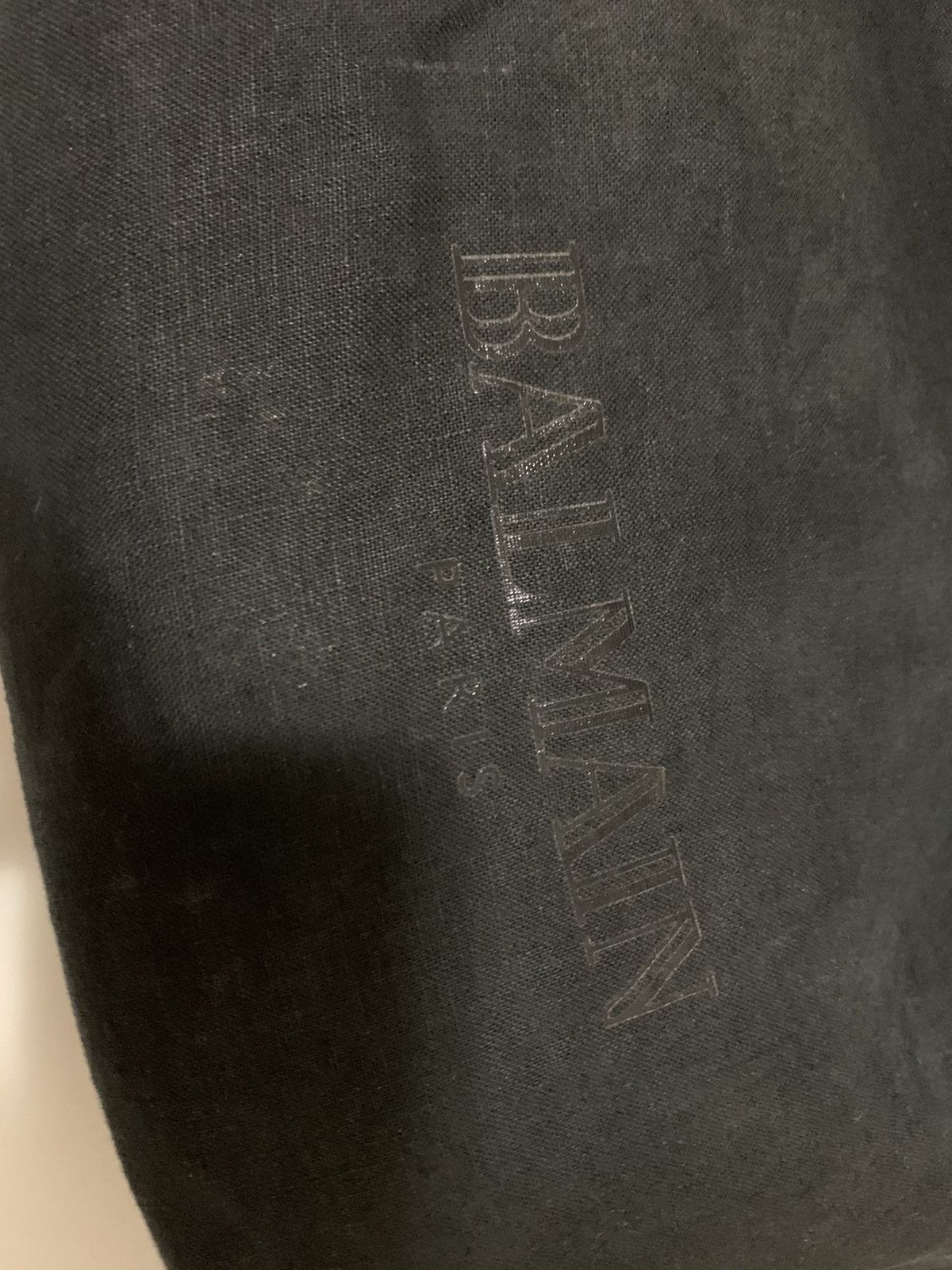 Balmain Balmain by Christophe Decarnin Golden Croc Messenger Size ONE SIZE - 2 Thumbnail